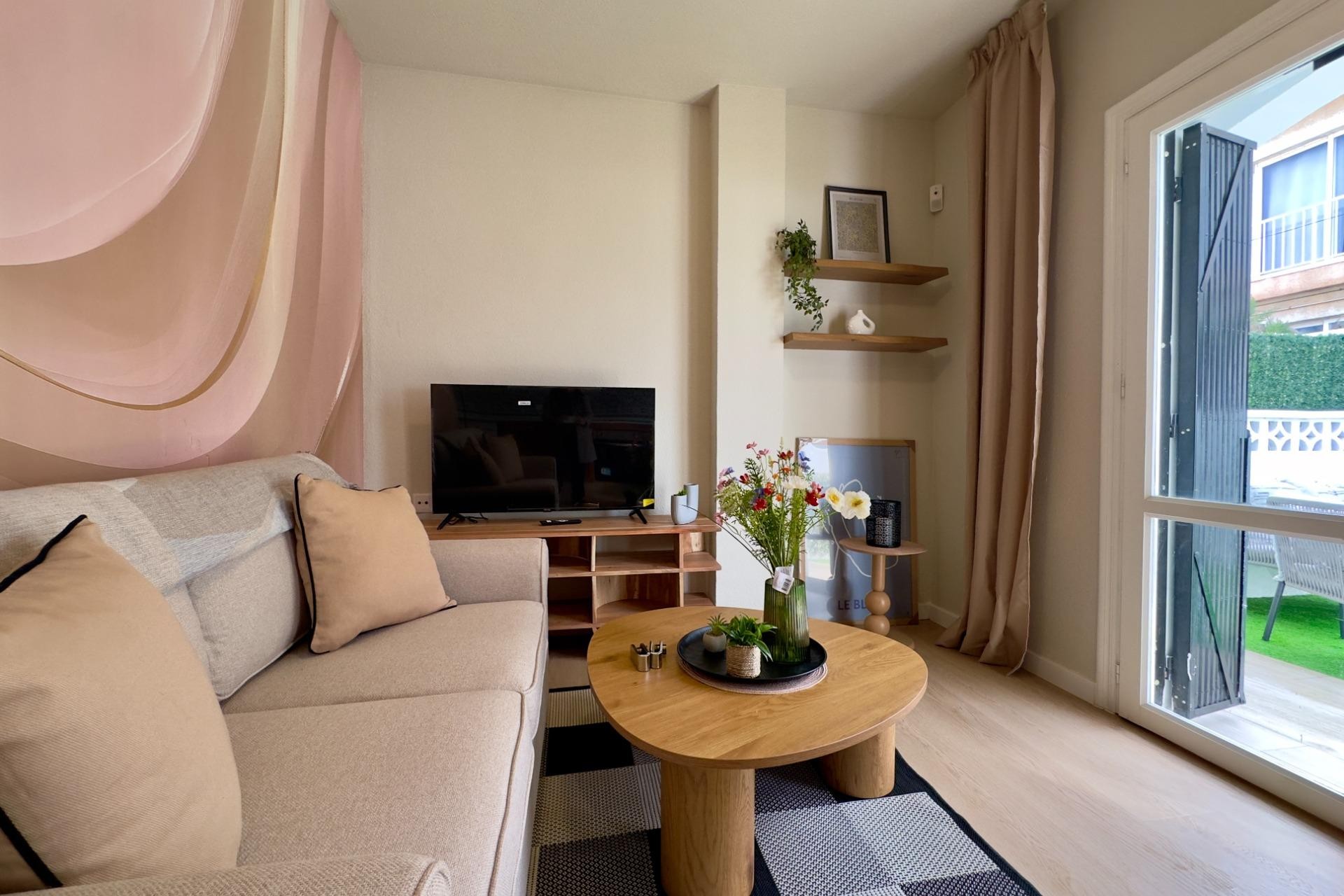 Revente - Bungalow -
Orihuela Costa - La Regia