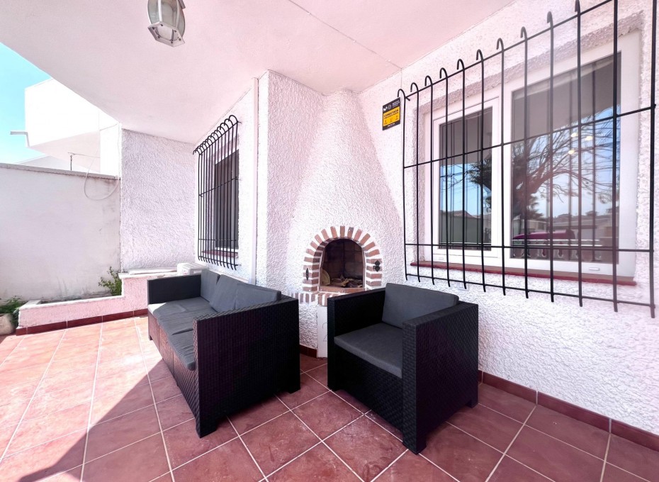 Revente - Bungalow -
Orihuela Costa - La Regia