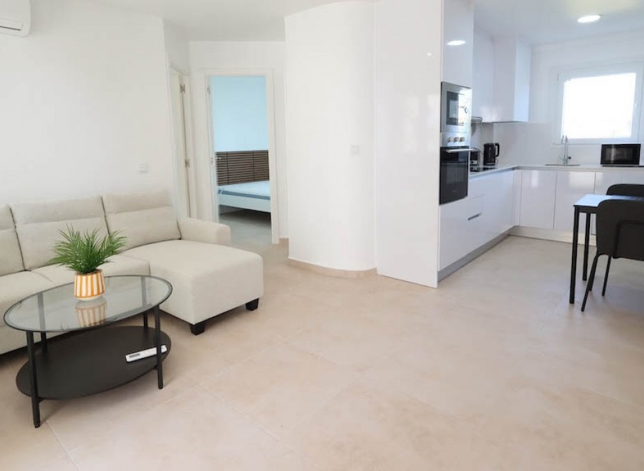 Revente - Bungalow -
Orihuela Costa - La Zenia