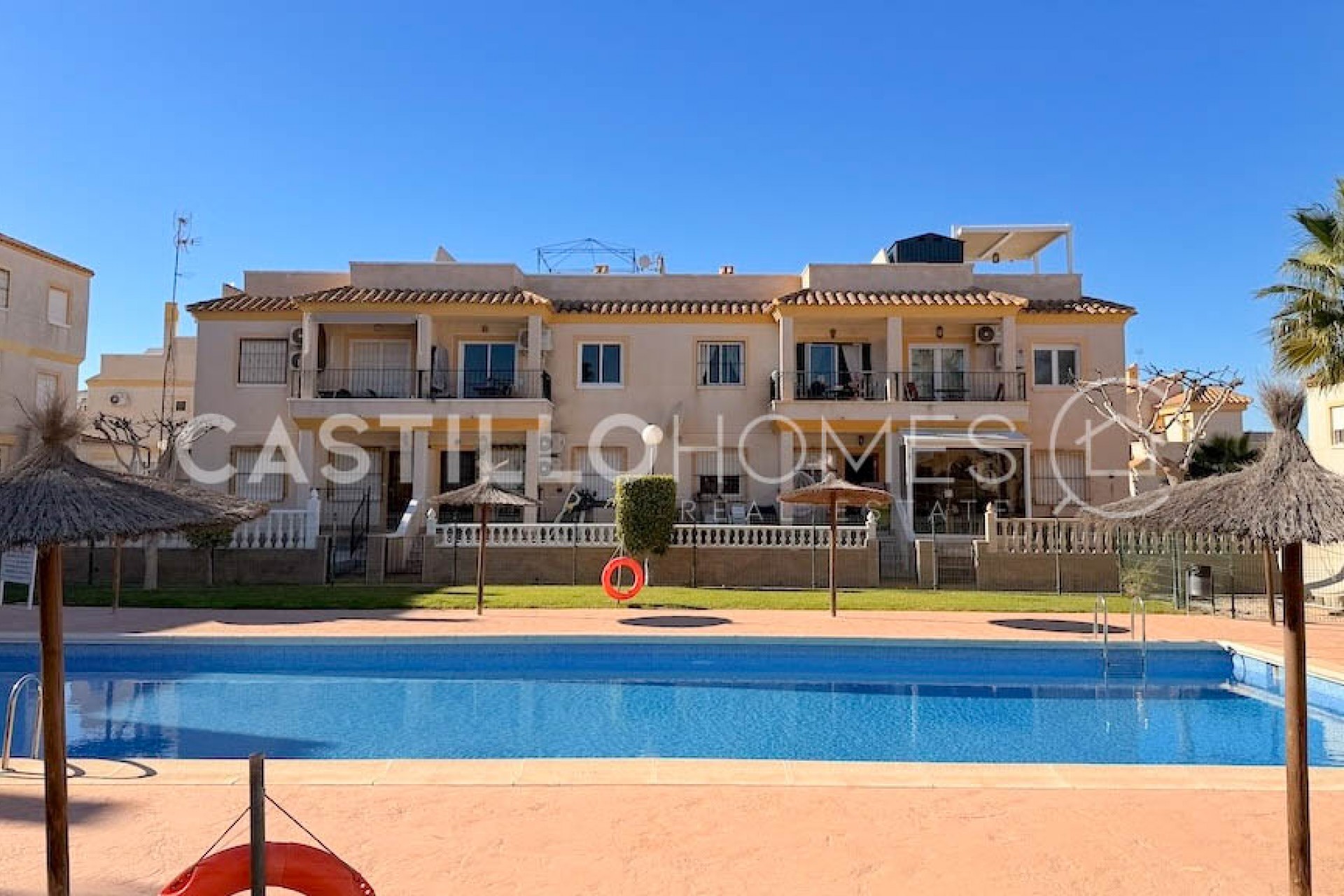 Revente - Bungalow -
Orihuela Costa - Las Filipinas