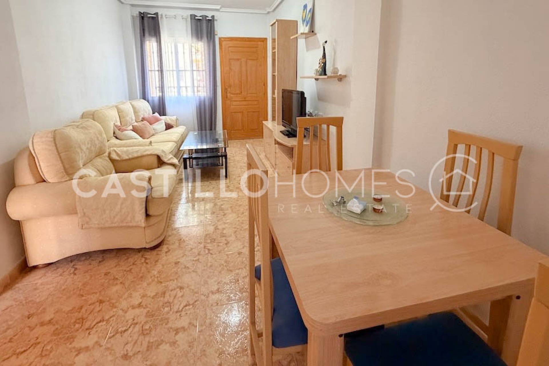 Revente - Bungalow -
Orihuela Costa - Las Filipinas