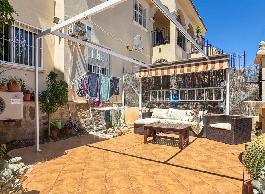 Revente - Bungalow -
Orihuela Costa - Playa Flamenca