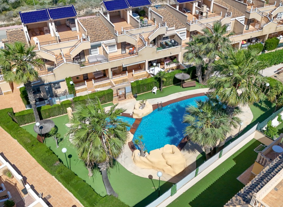 Revente - Bungalow -
Orihuela Costa - Villamartín