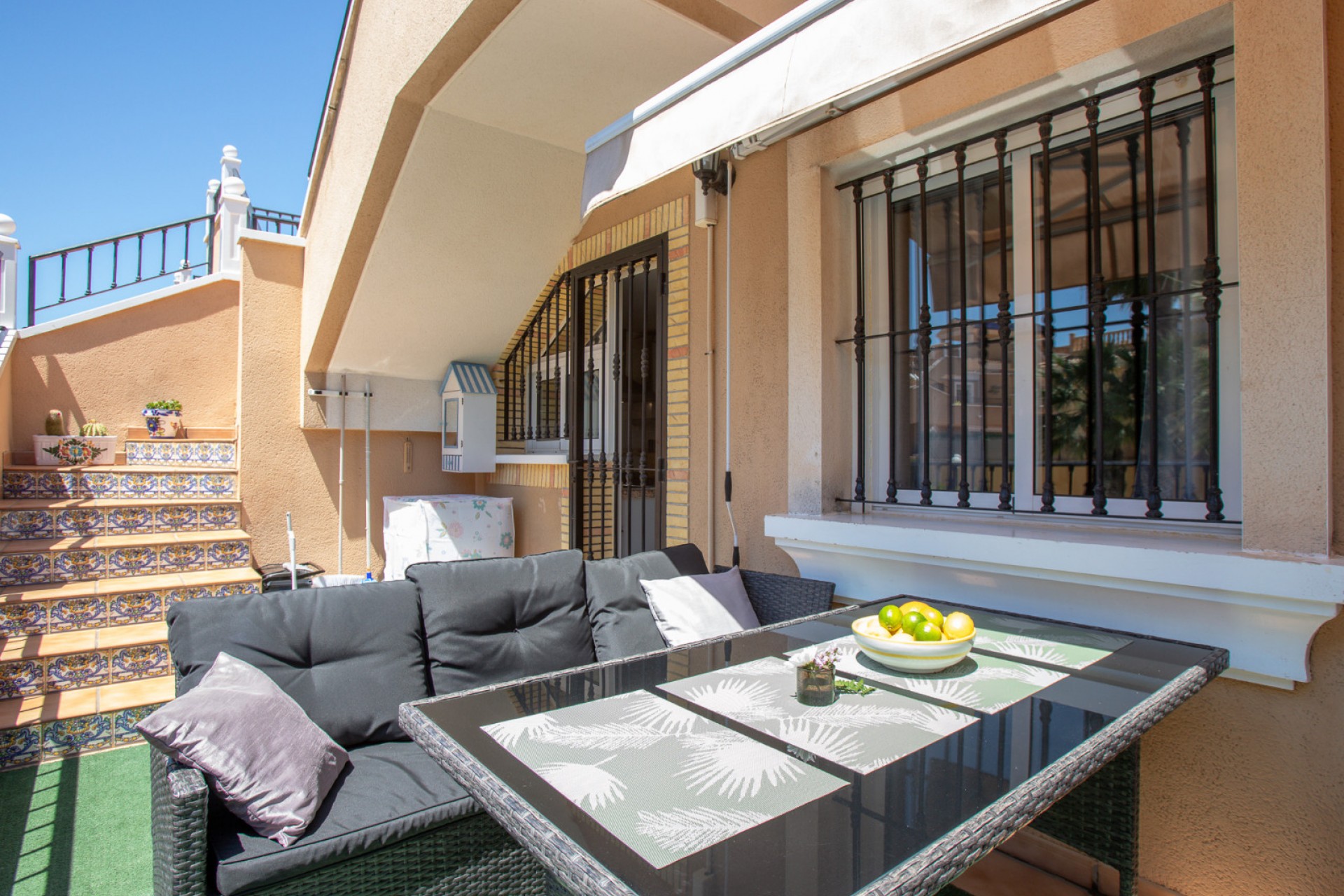Revente - Bungalow -
Orihuela Costa - Villamartín