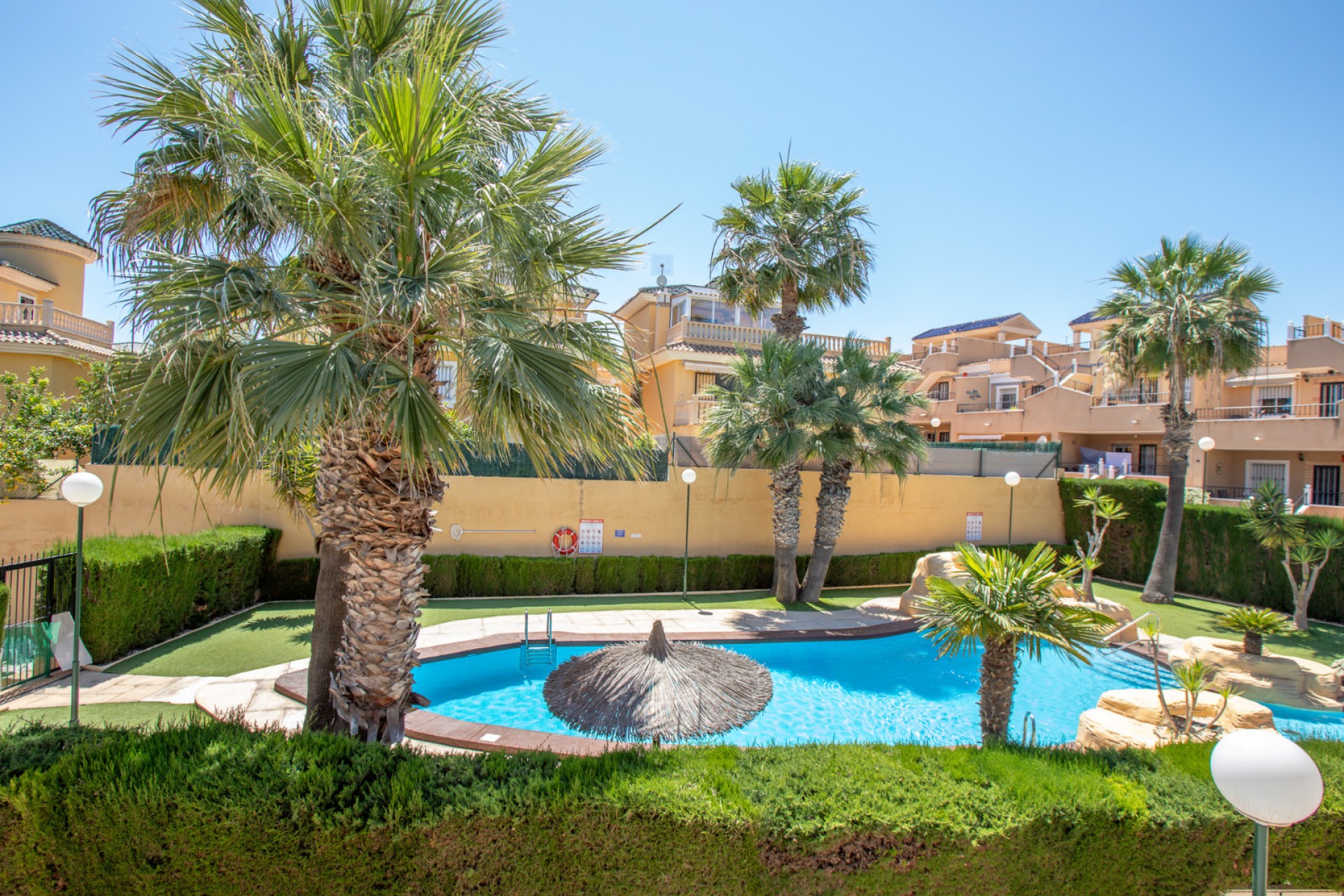 Revente - Bungalow -
Orihuela Costa - Villamartín
