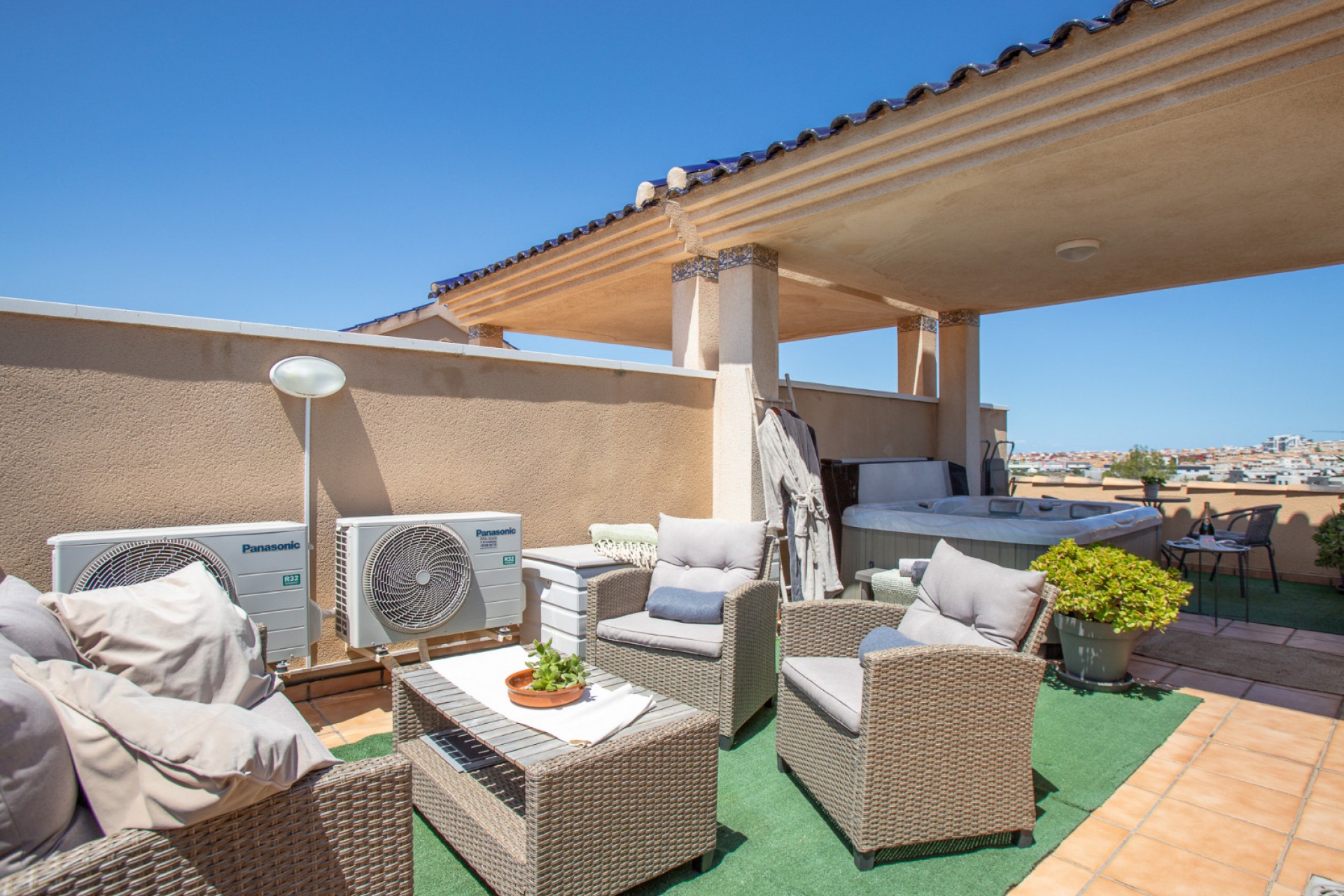 Revente - Bungalow -
Orihuela Costa - Villamartín
