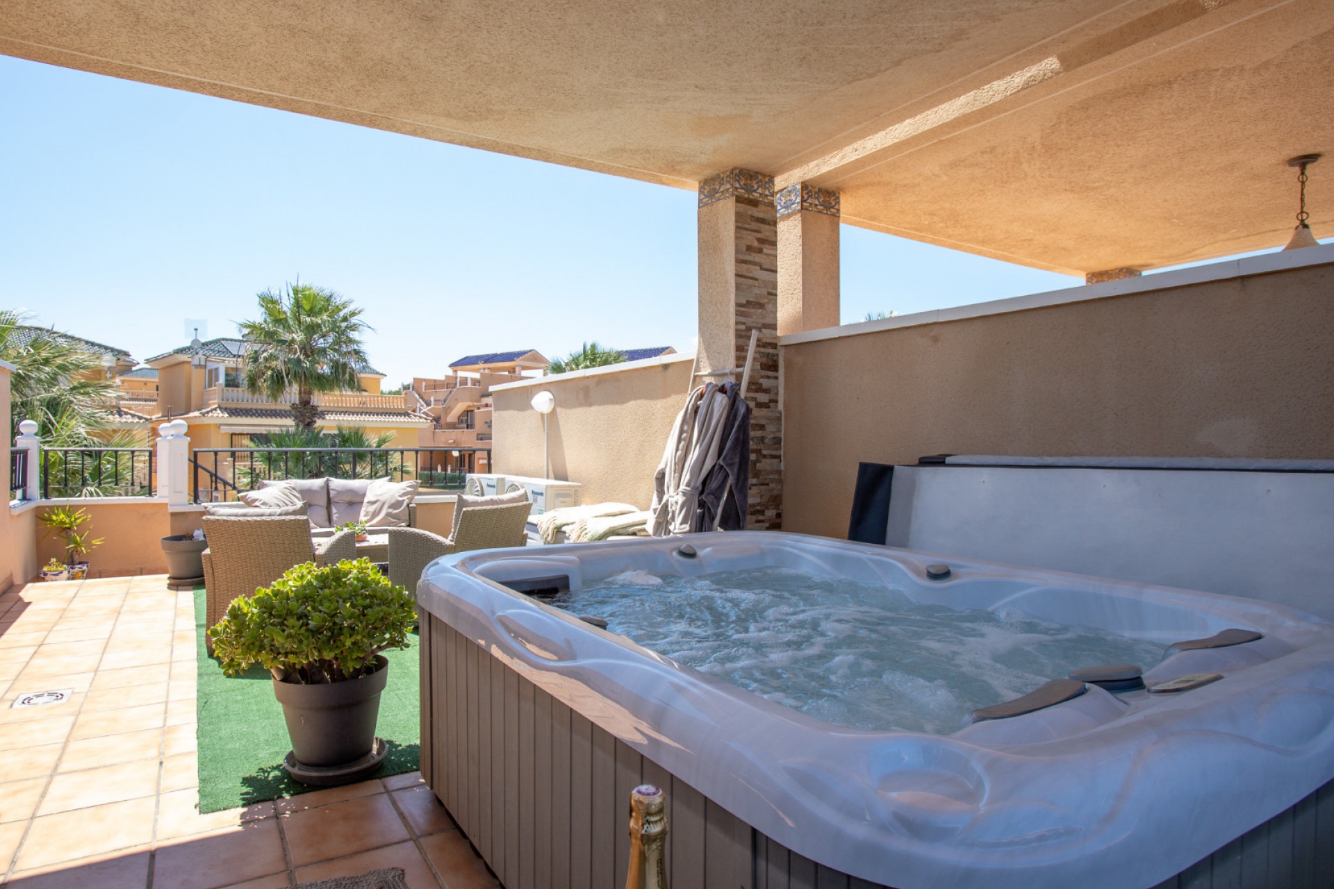 Revente - Bungalow -
Orihuela Costa - Villamartín