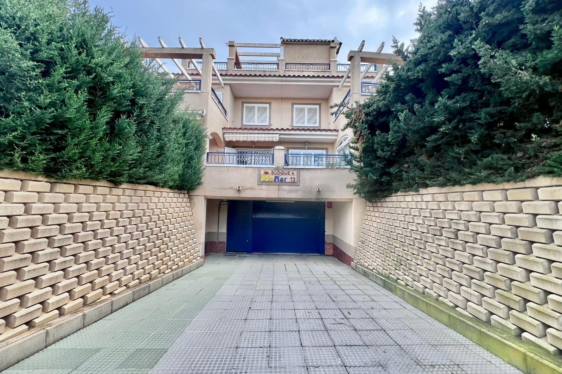 Revente - Bungalow -
Pilar de la Horadada - RioMar