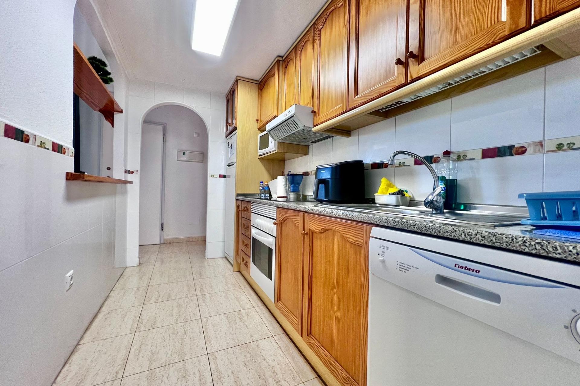 Revente - Bungalow -
Pilar de la Horadada - RioMar