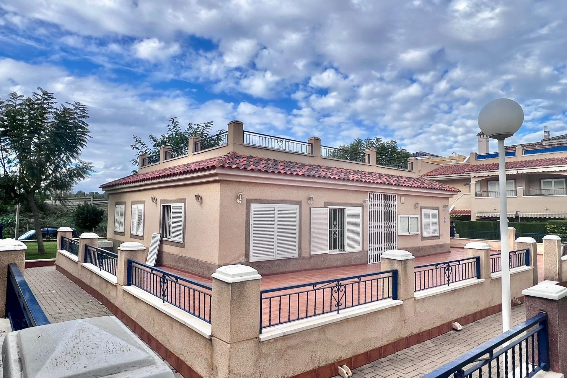 Revente - Bungalow -
Pilar de la Horadada - RioMar