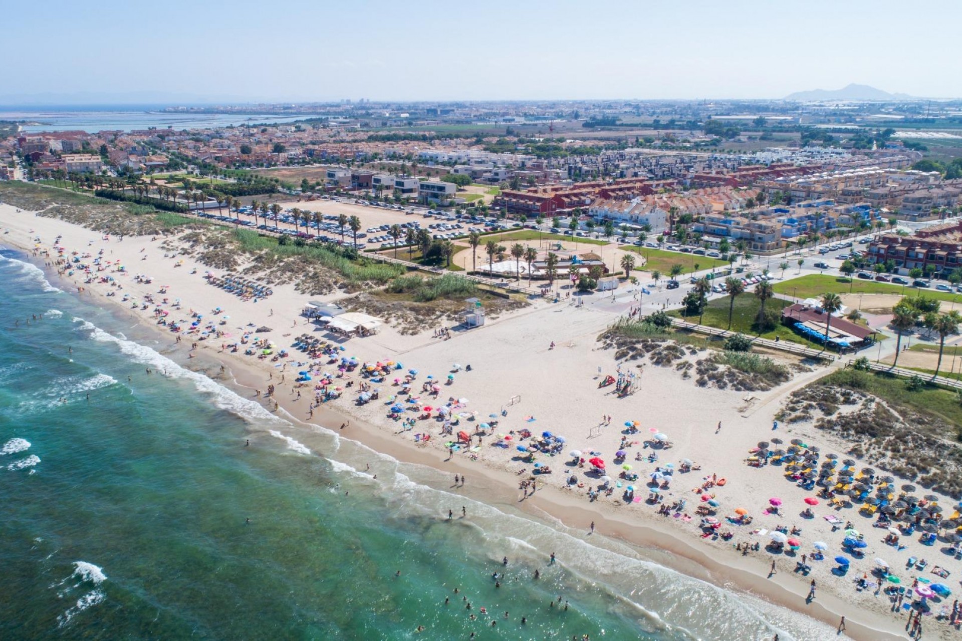 Revente - Bungalow -
Pilar de la Horadada - RioMar