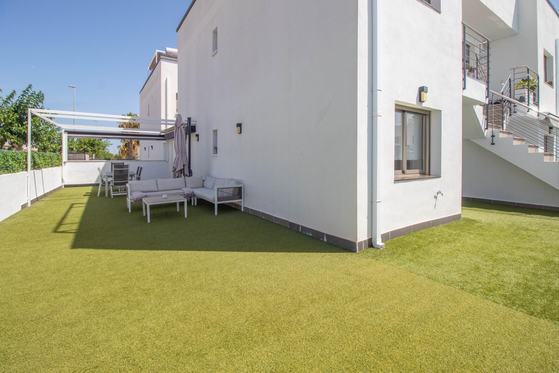 Revente - Bungalow -
Pilar de la Horadada - Torre de la Horadada