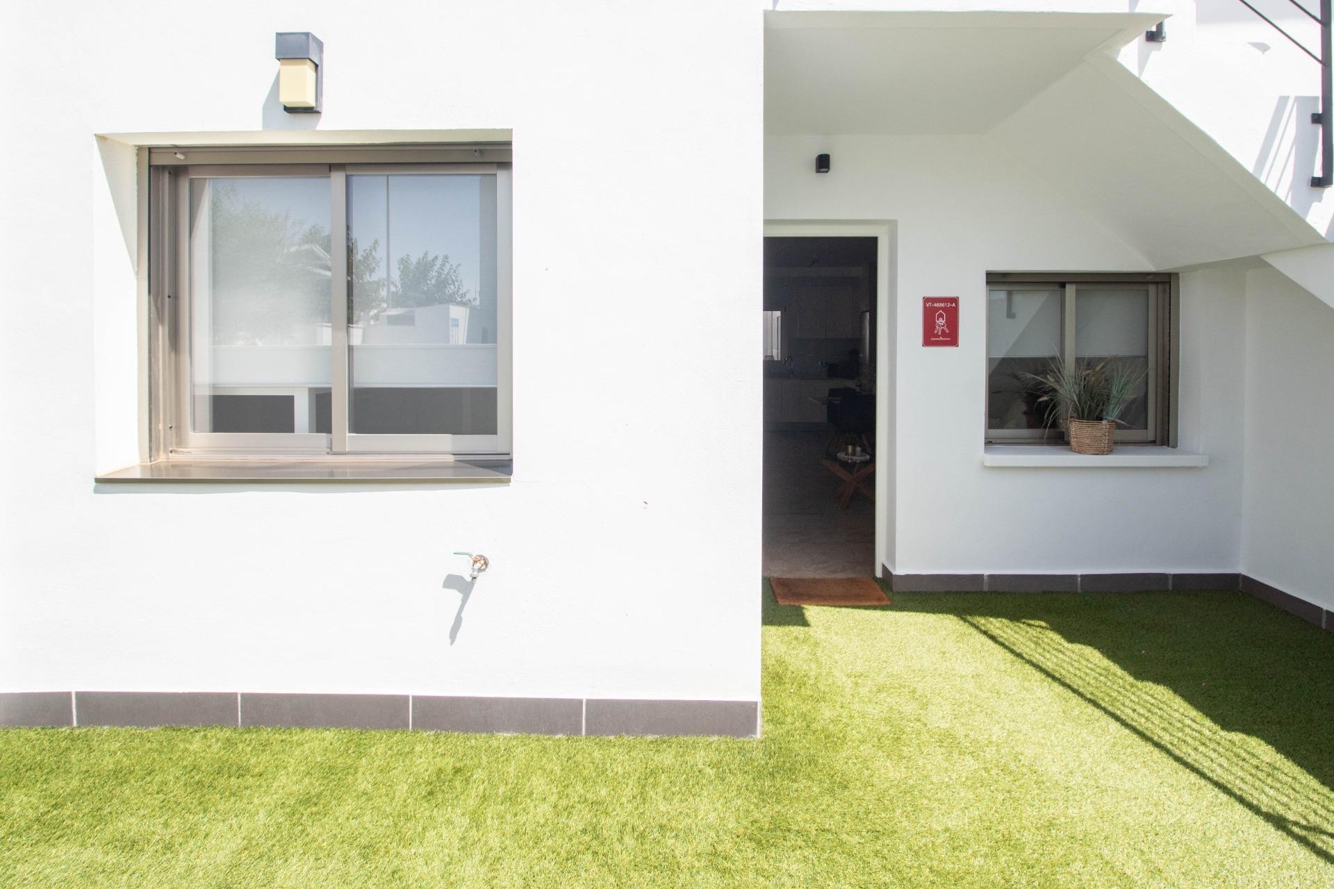 Revente - Bungalow -
Pilar de la Horadada - Torre de la Horadada