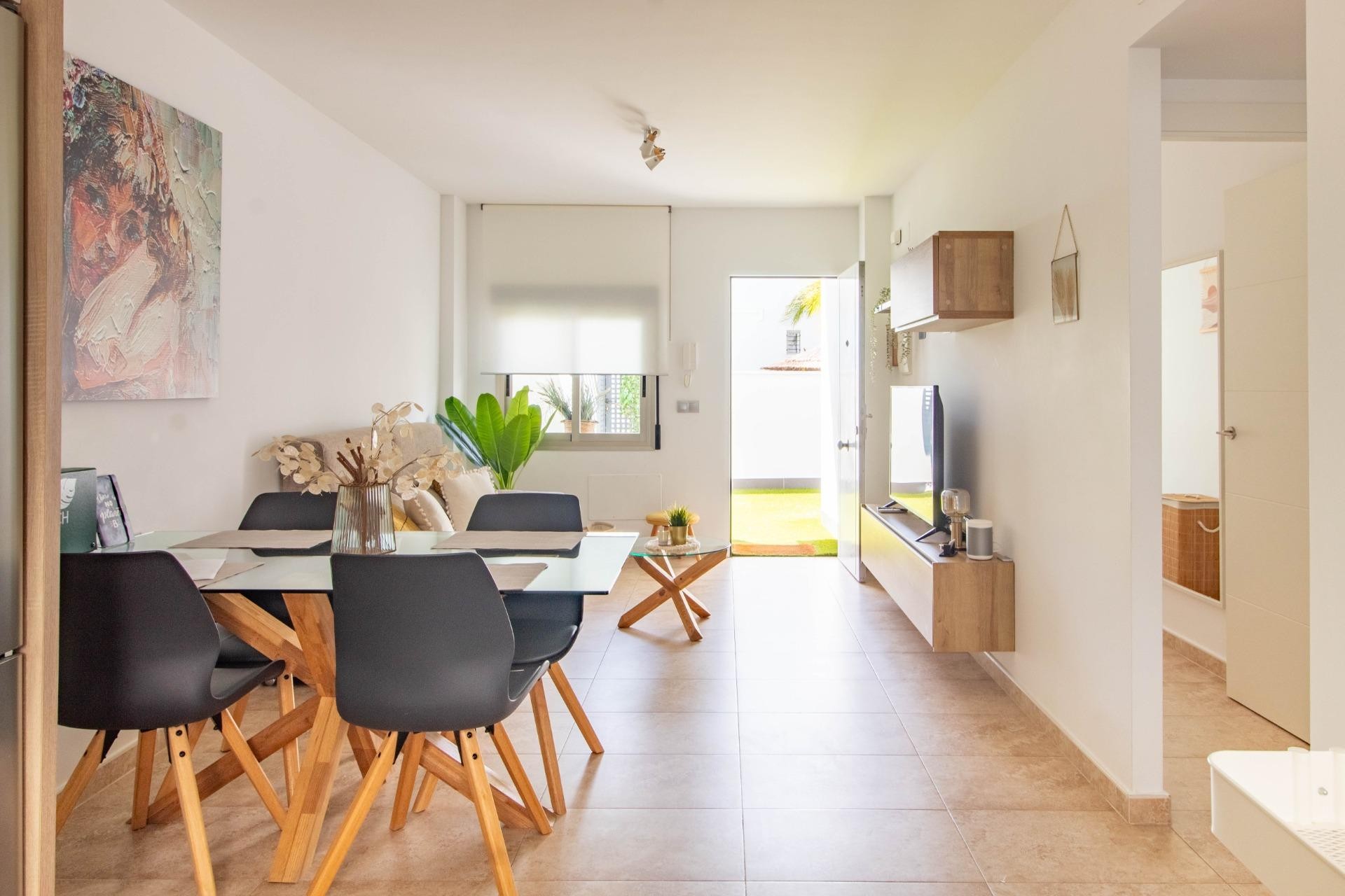 Revente - Bungalow -
Pilar de la Horadada - Torre de la Horadada