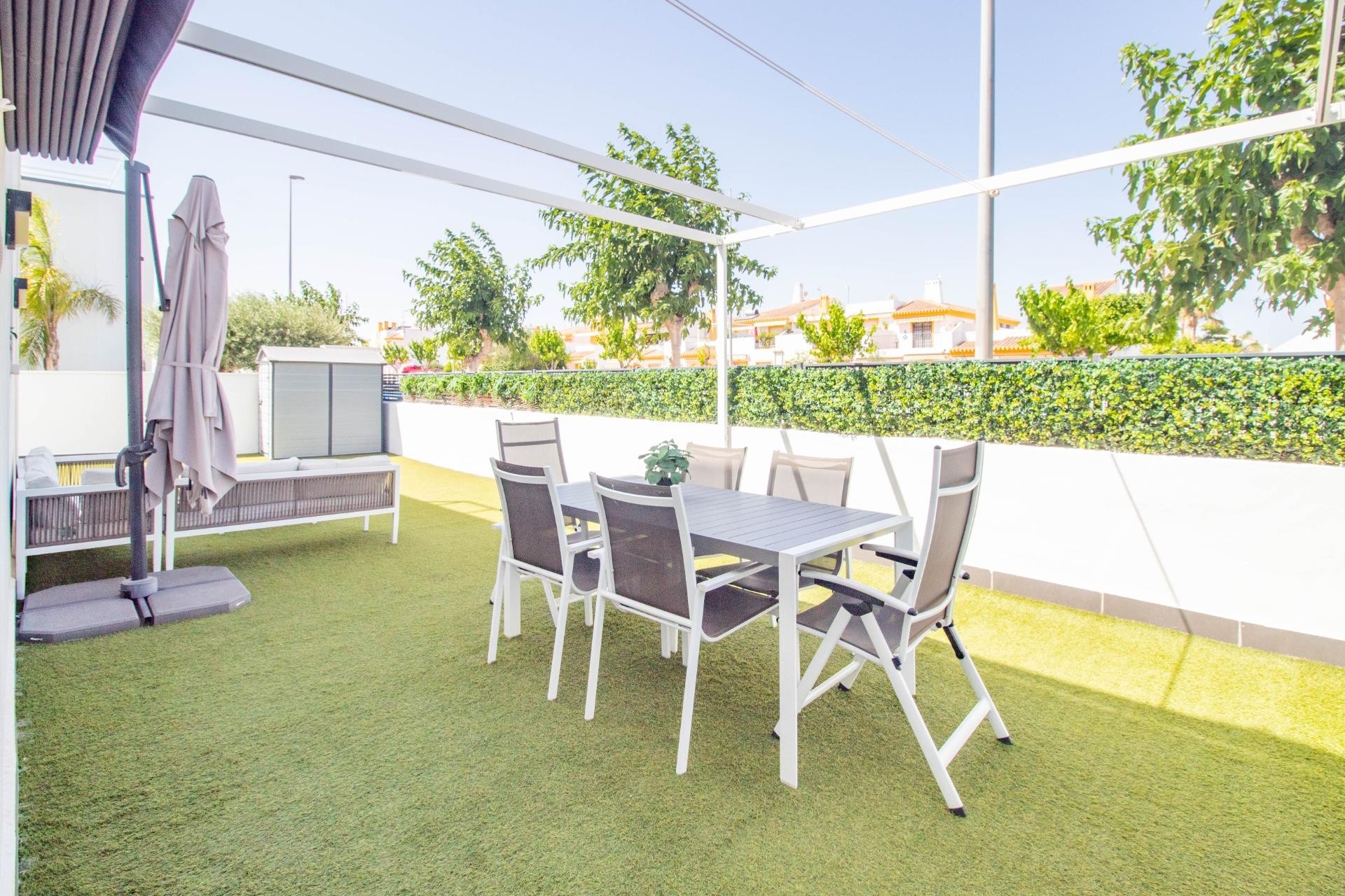 Revente - Bungalow -
Pilar de la Horadada - Torre de la Horadada