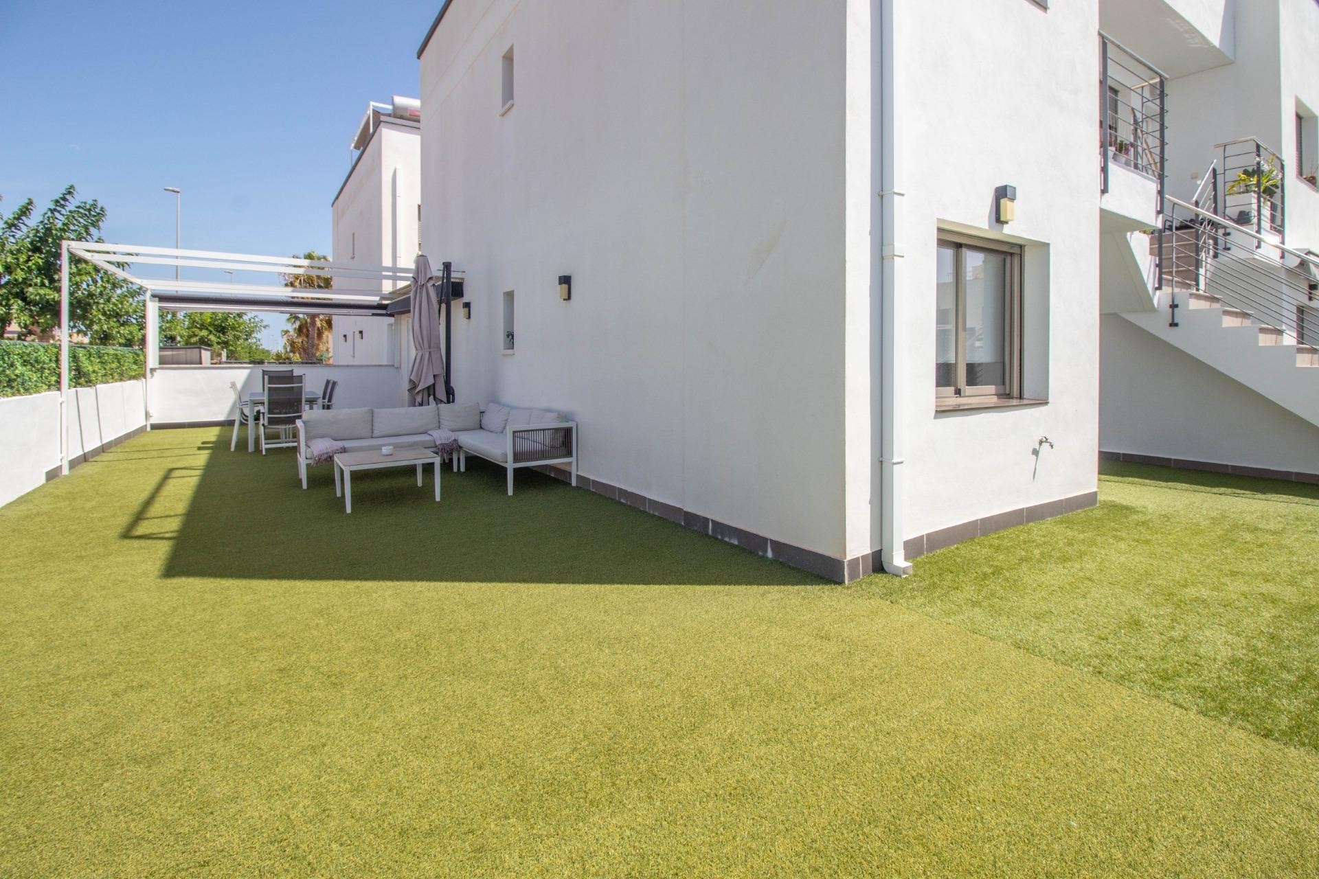 Revente - Bungalow -
Pilar de la Horadada - Torre de la Horadada
