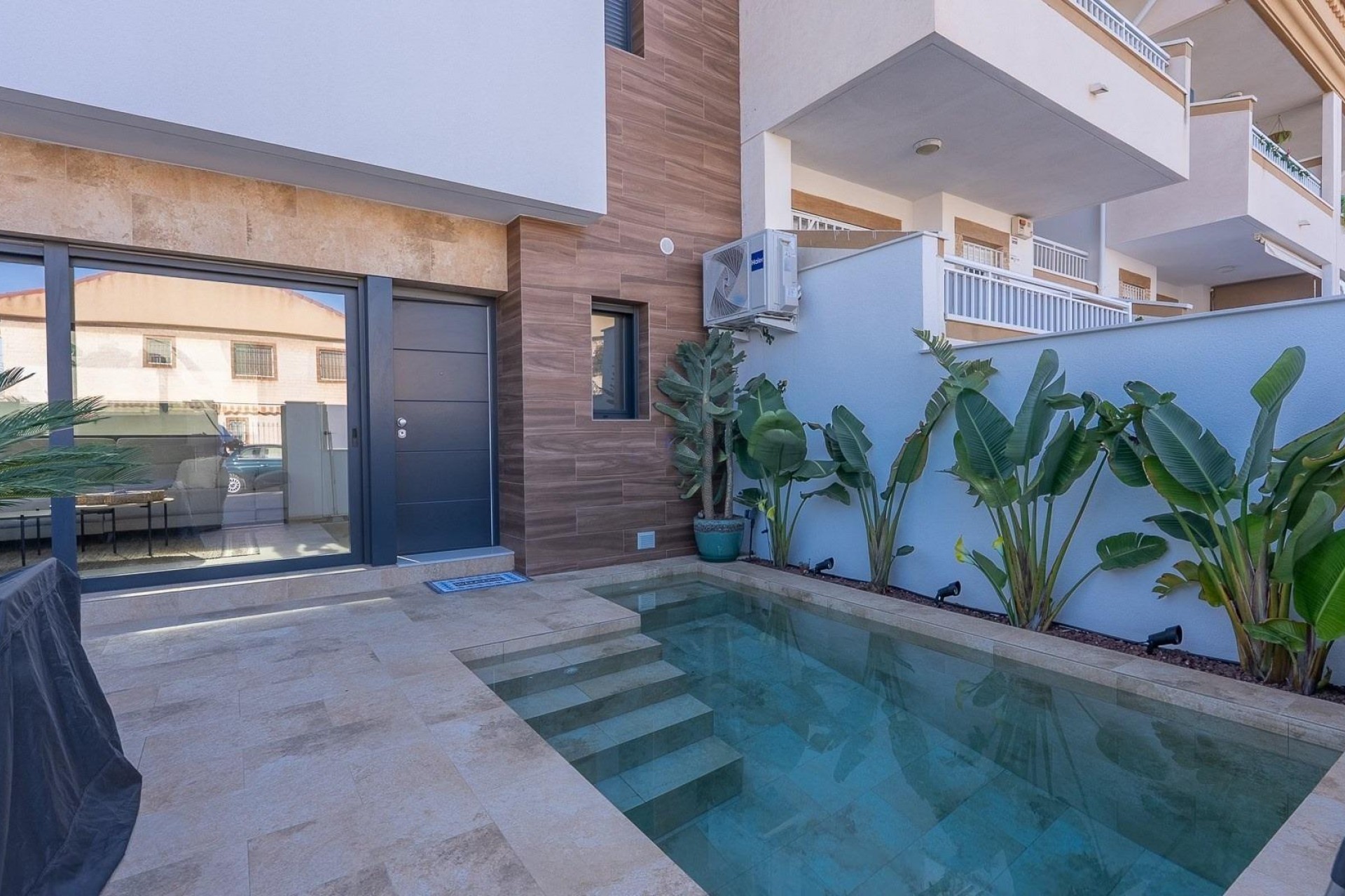 Revente - Bungalow -
San Pedro del Pinatar - CENTRO