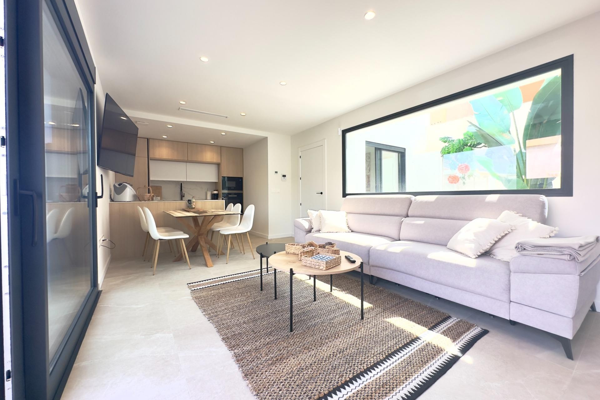 Revente - Bungalow -
San Pedro del Pinatar - CENTRO