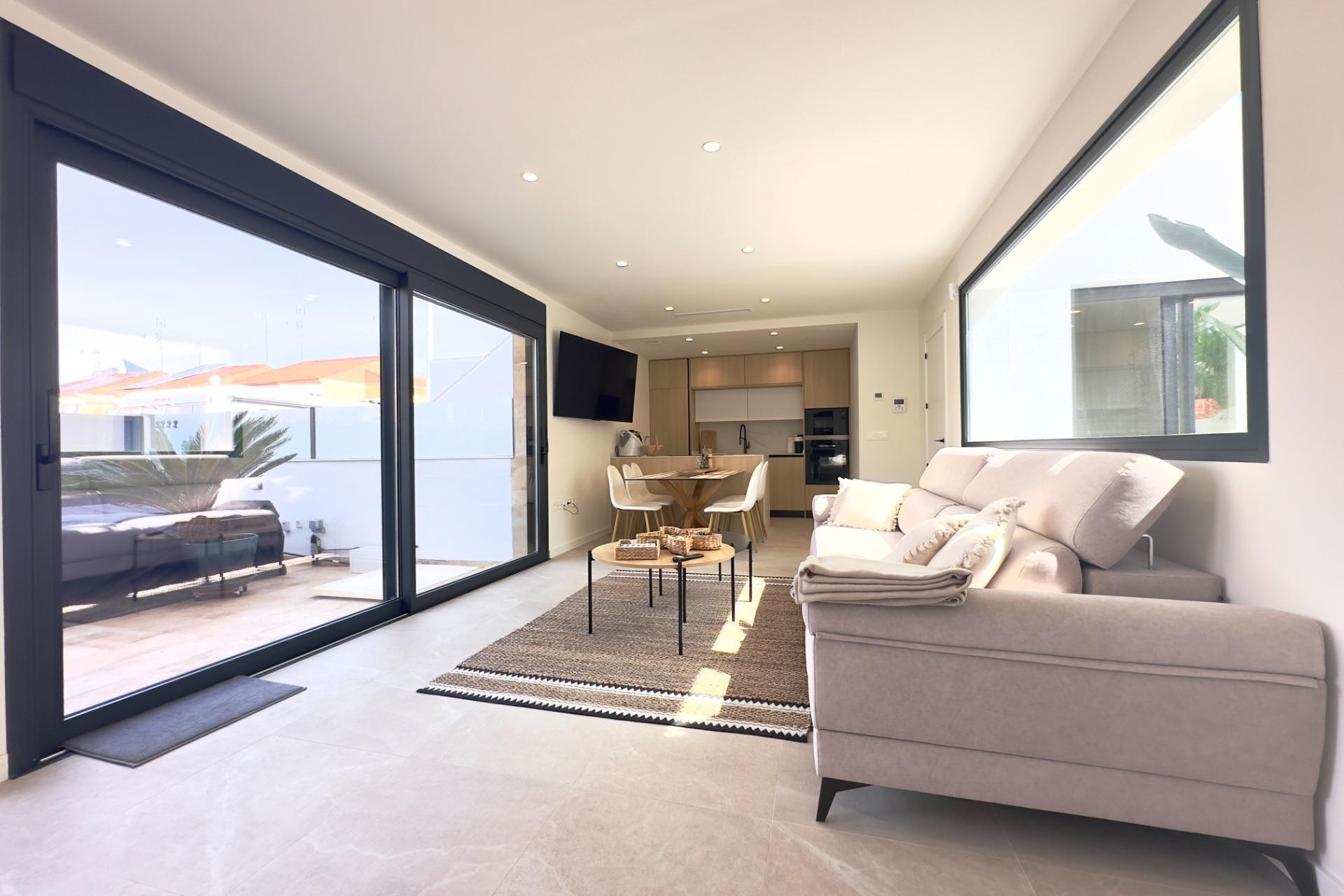 Revente - Bungalow -
San Pedro del Pinatar - CENTRO