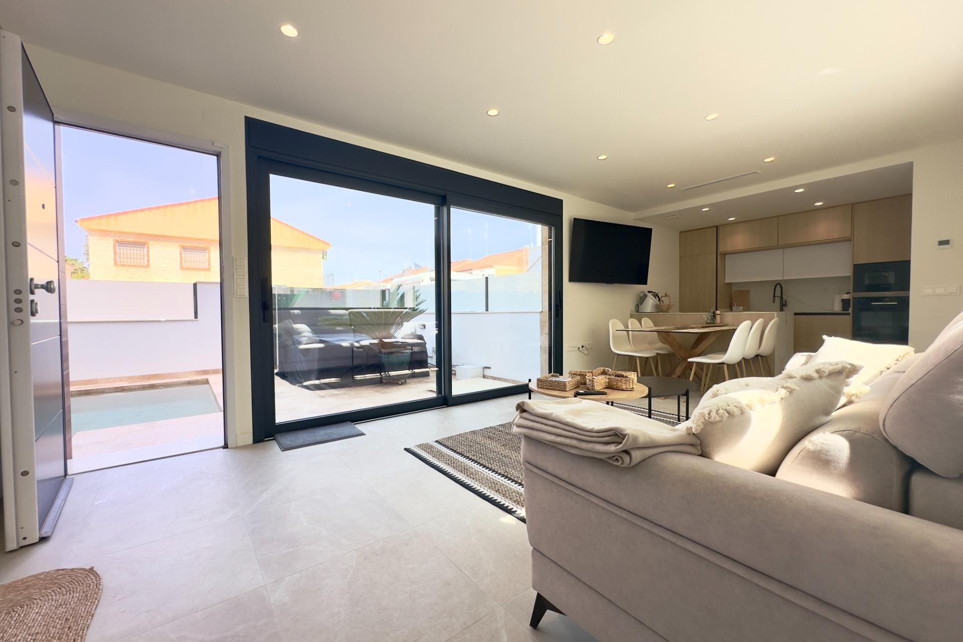 Revente - Bungalow -
San Pedro del Pinatar - CENTRO