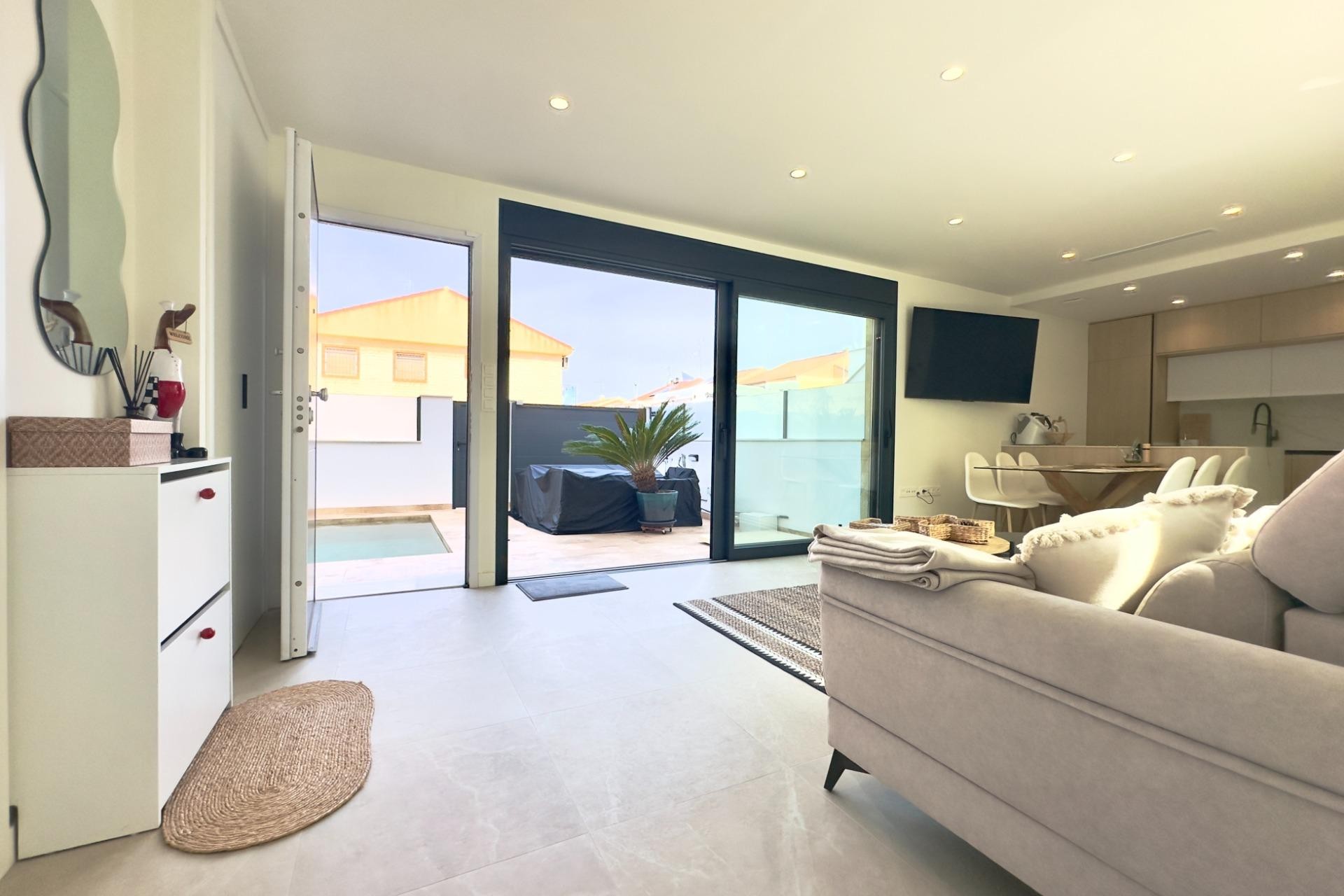 Revente - Bungalow -
San Pedro del Pinatar - CENTRO