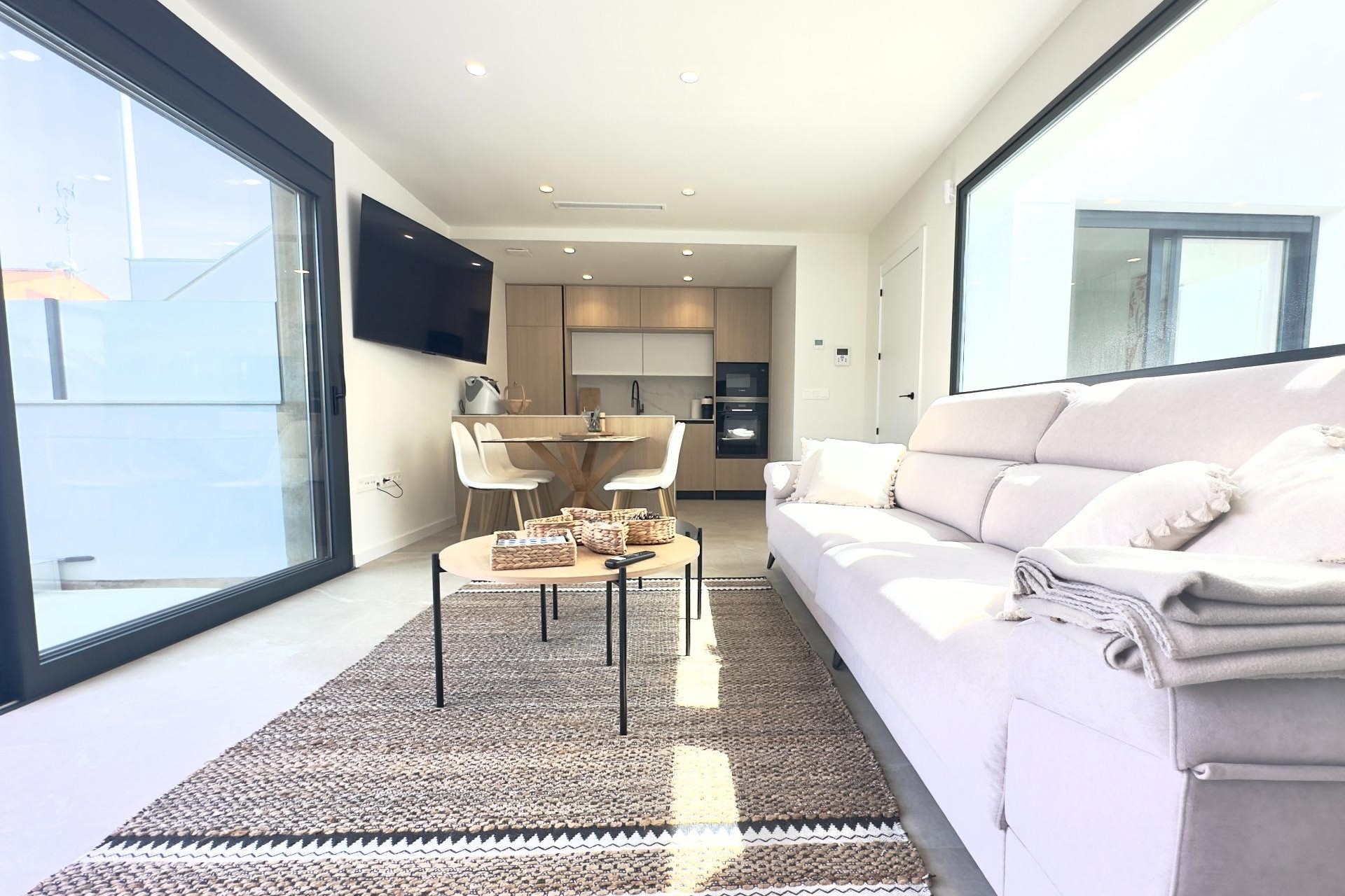 Revente - Bungalow -
San Pedro del Pinatar - CENTRO