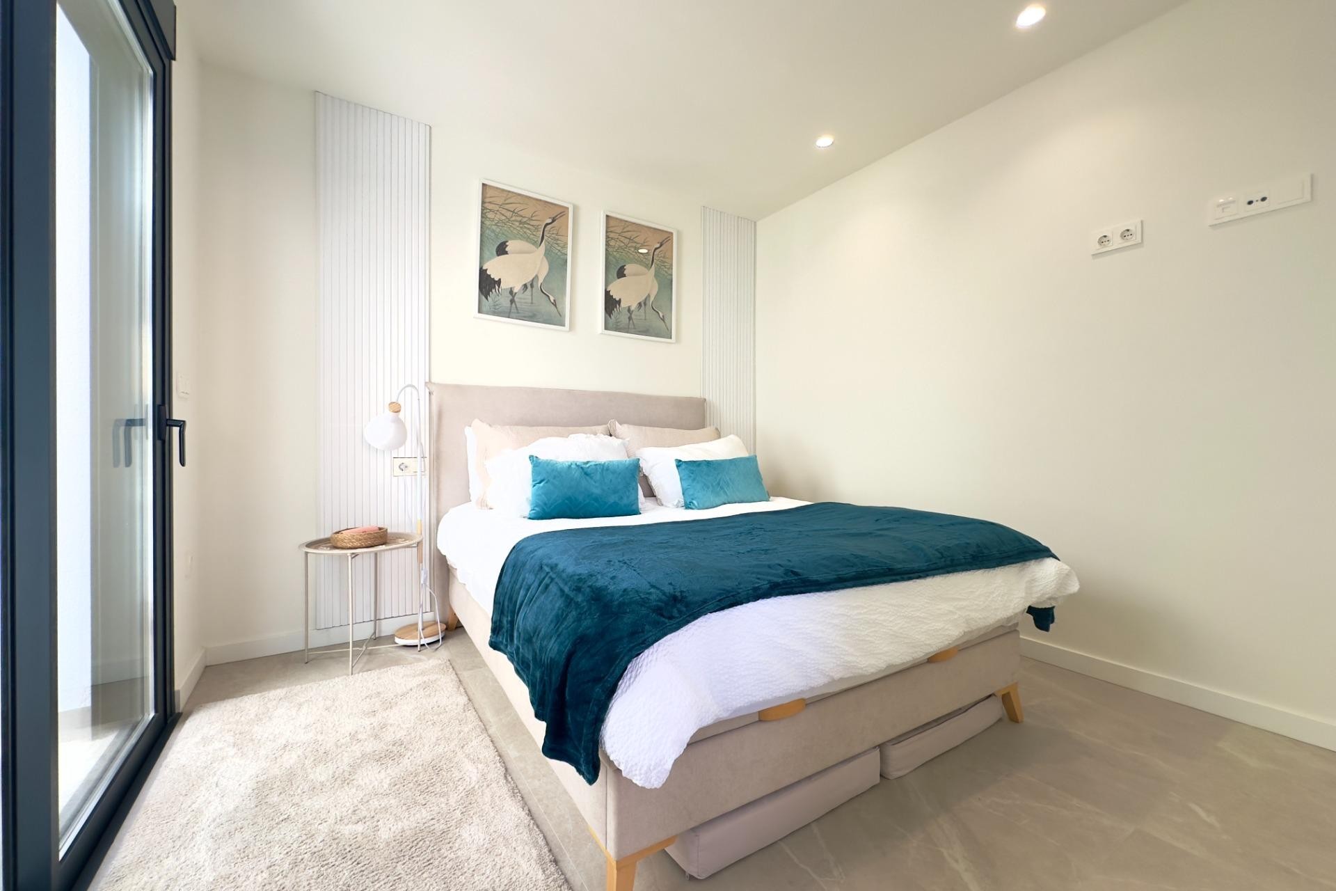 Revente - Bungalow -
San Pedro del Pinatar - CENTRO