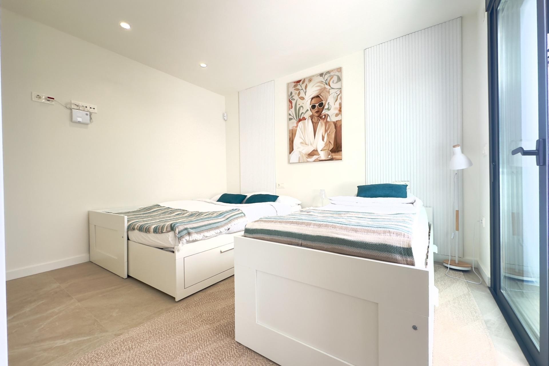 Revente - Bungalow -
San Pedro del Pinatar - CENTRO