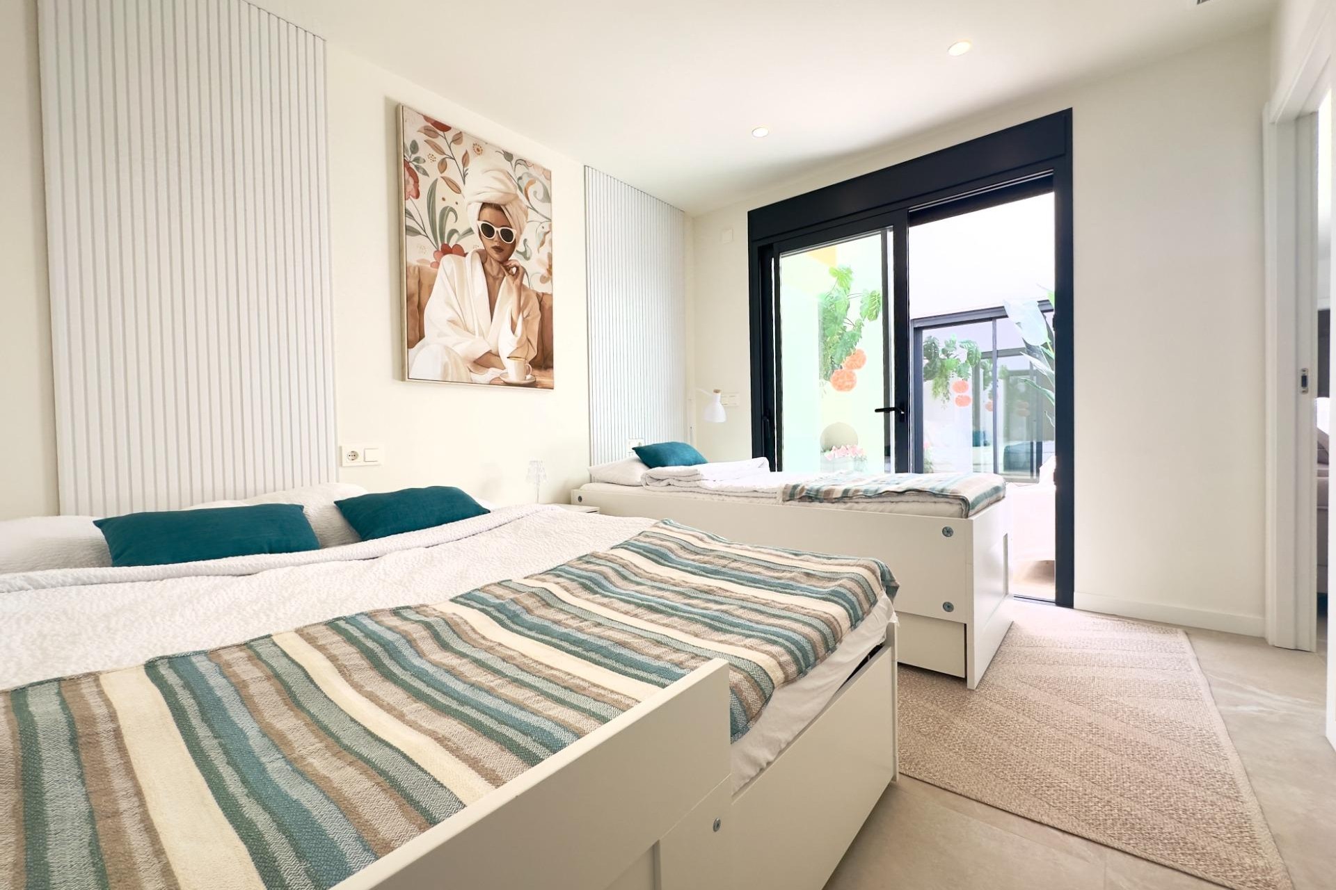 Revente - Bungalow -
San Pedro del Pinatar - CENTRO