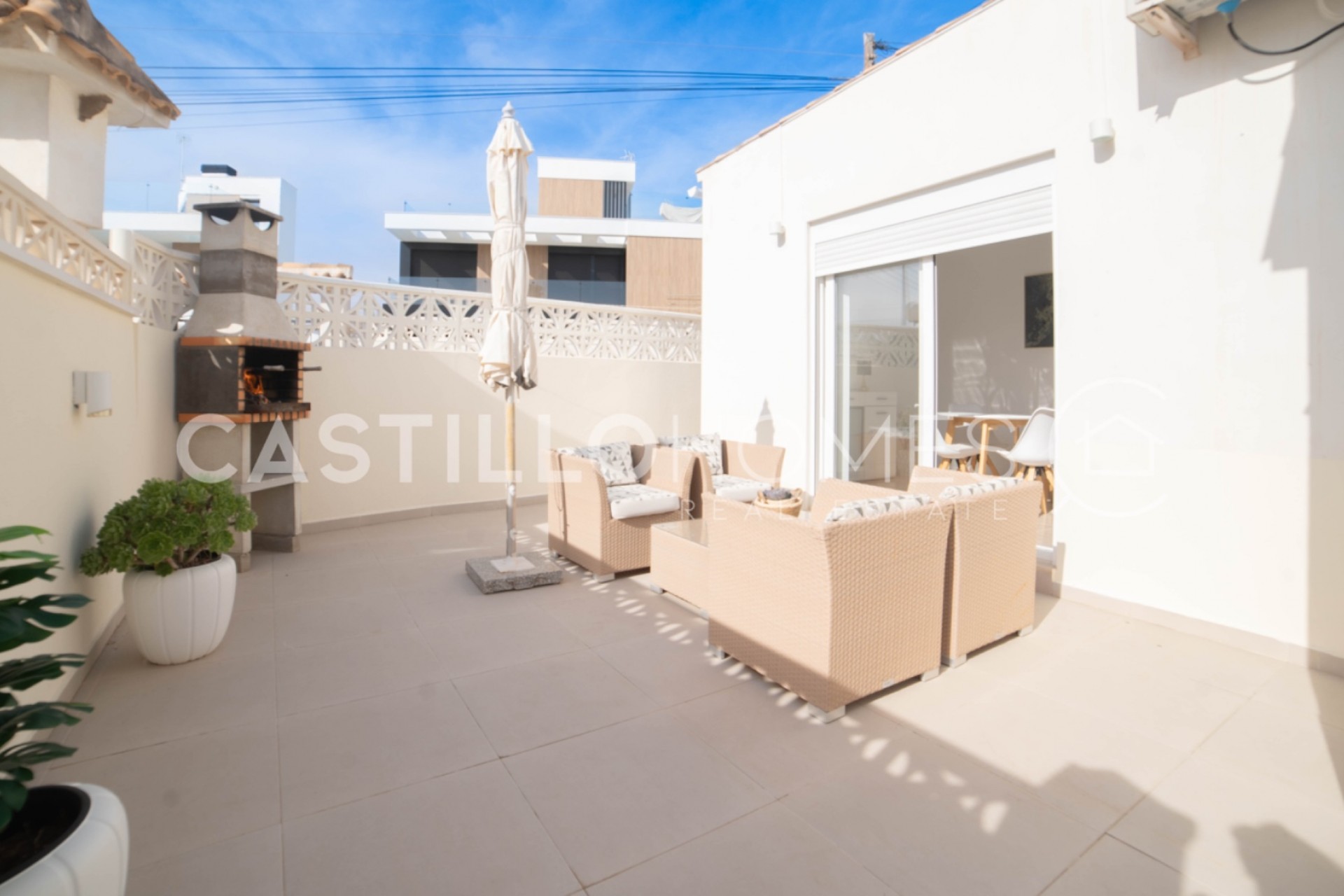 Revente - Bungalow -
Torrevieja - Aguas Nuevas