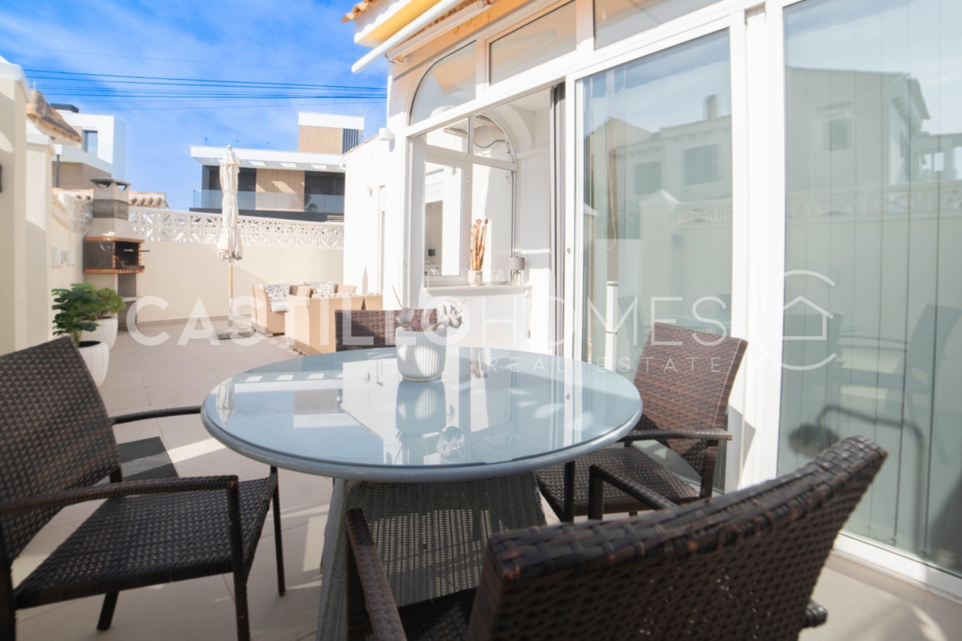 Revente - Bungalow -
Torrevieja - Aguas Nuevas