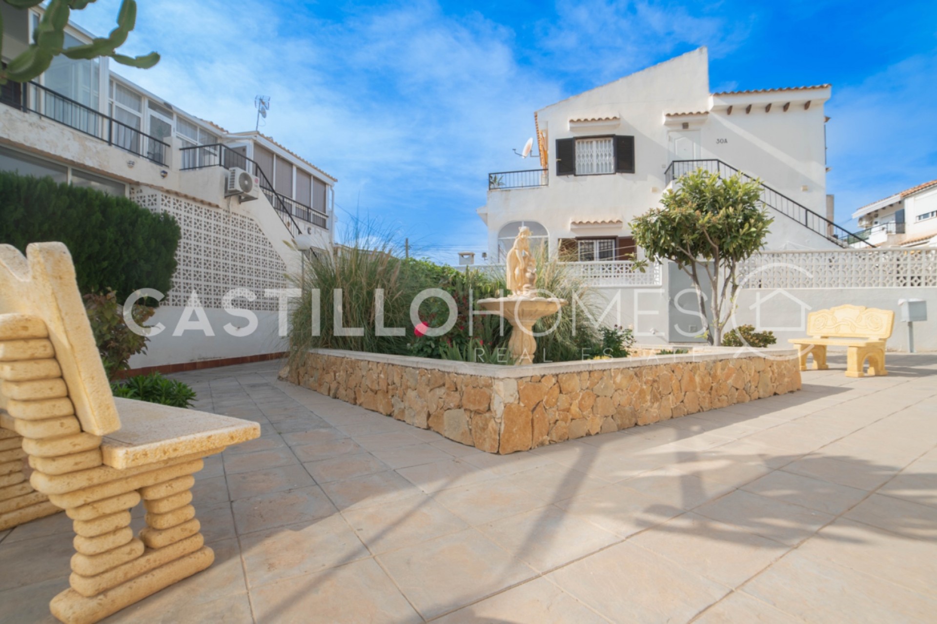 Revente - Bungalow -
Torrevieja - Aguas Nuevas