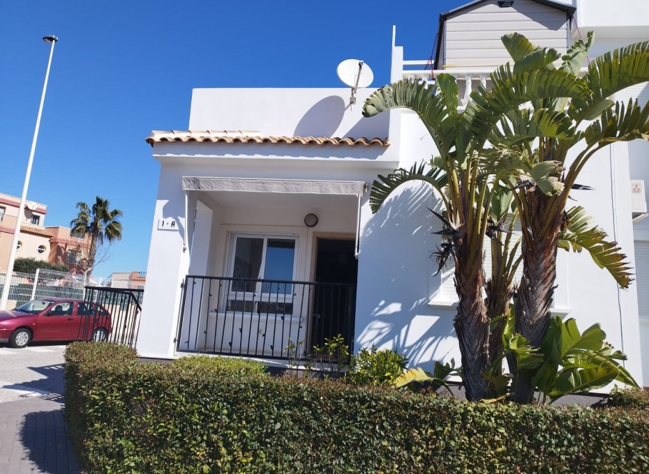 Revente - Bungalow -
Torrevieja - Aguas Nuevas