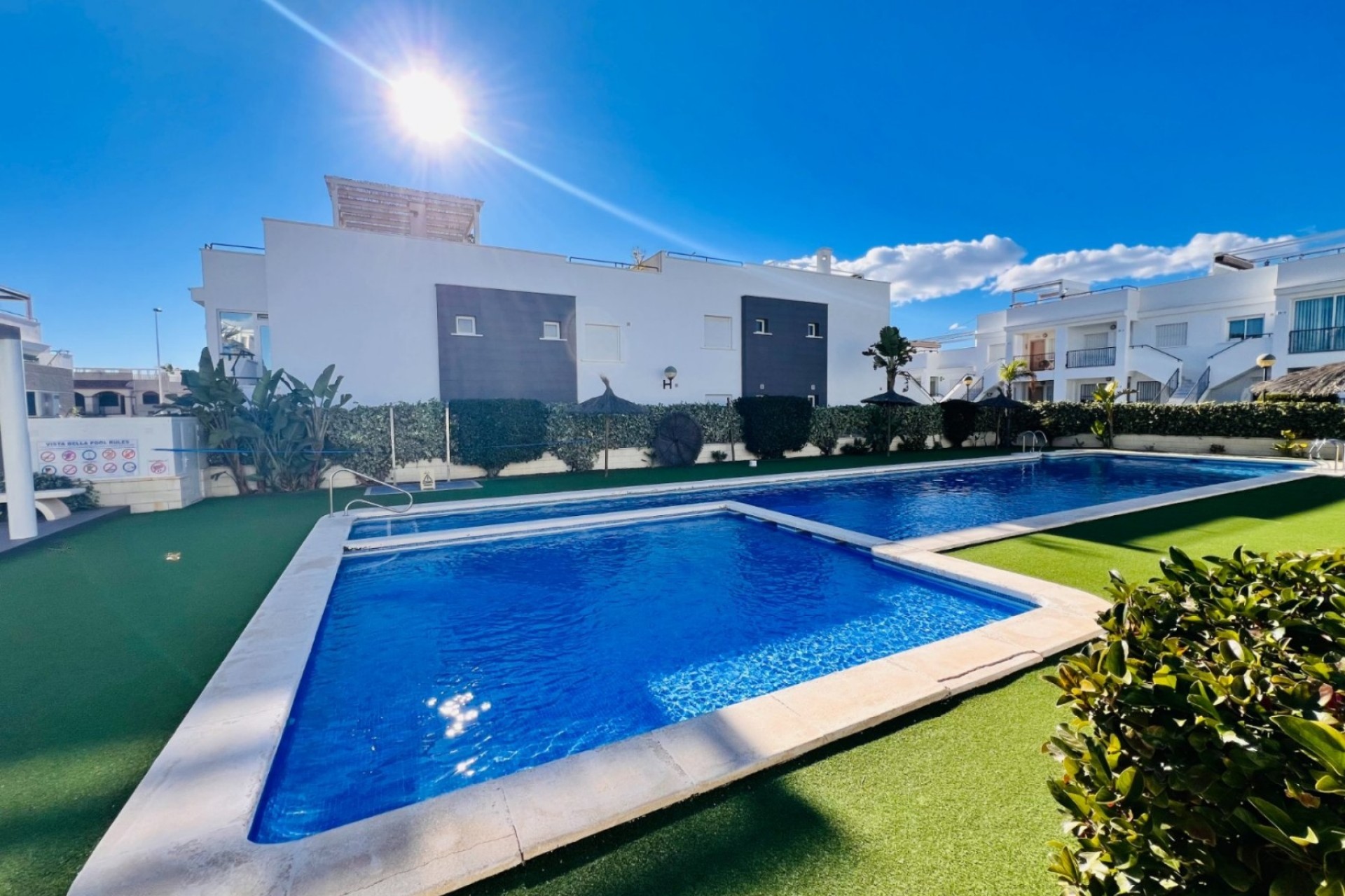 Revente - Bungalow -
Torrevieja - Aguas Nuevas