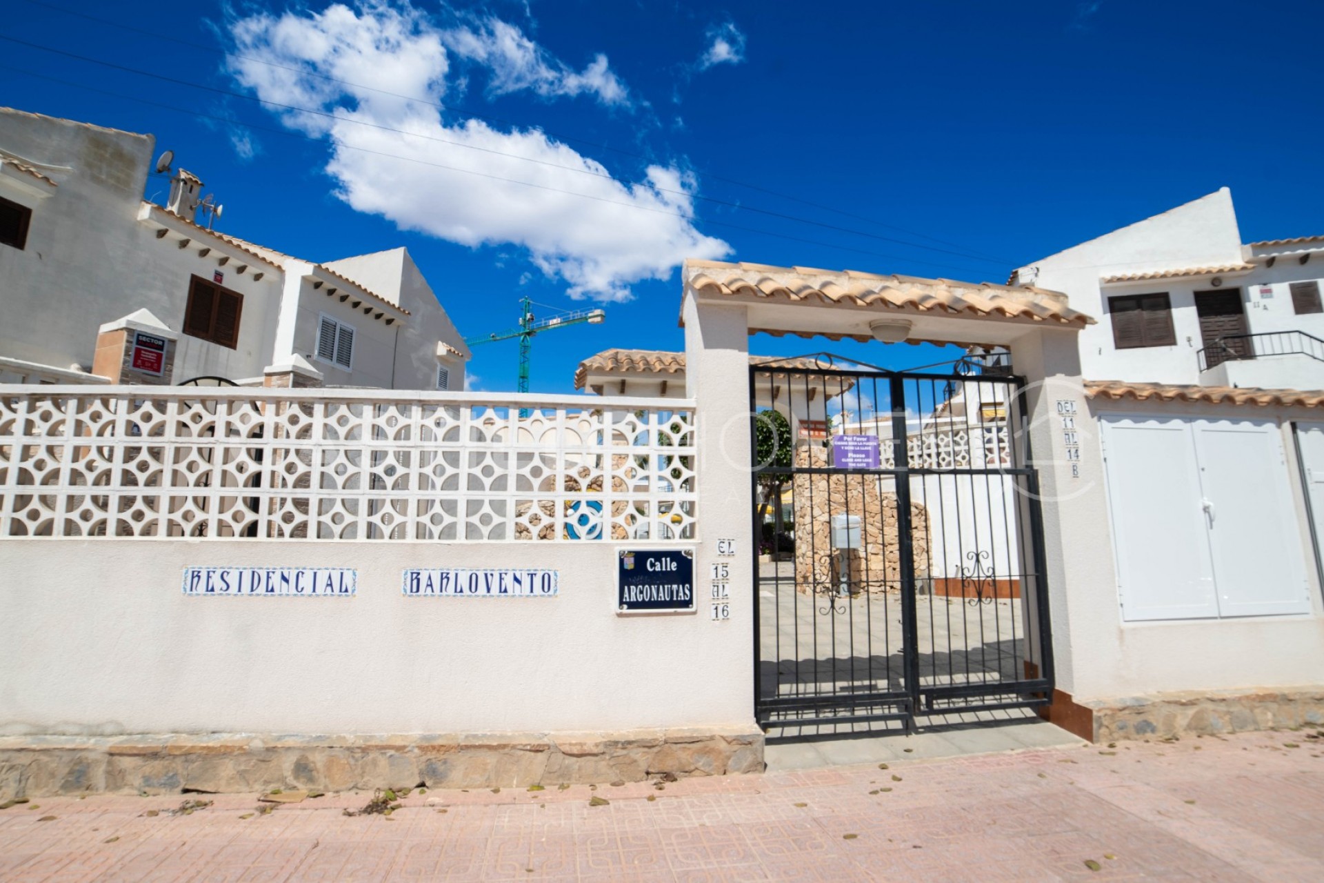 Revente - Bungalow -
Torrevieja - Aguas Nuevas