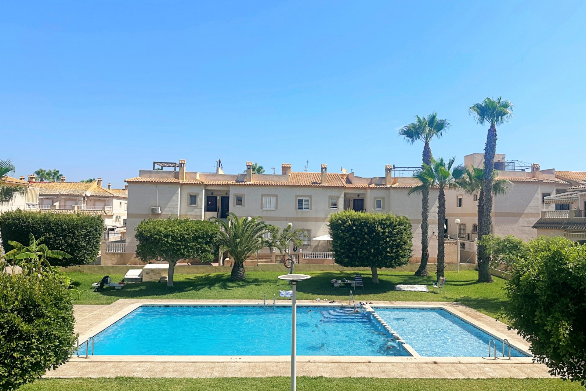 Revente - Bungalow -
Torrevieja - Aguas Nuevas