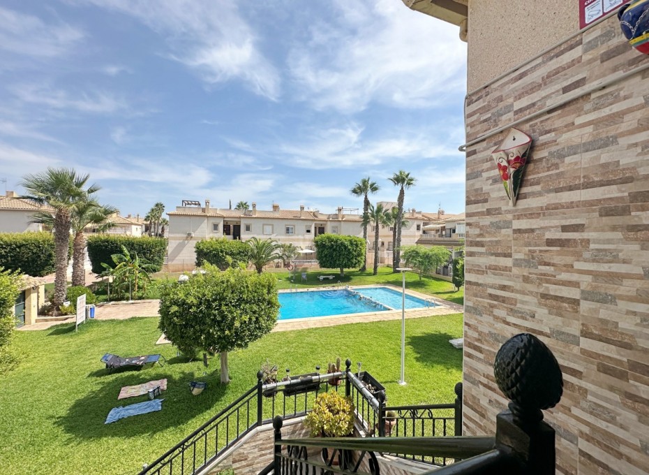 Revente - Bungalow -
Torrevieja - Aguas Nuevas