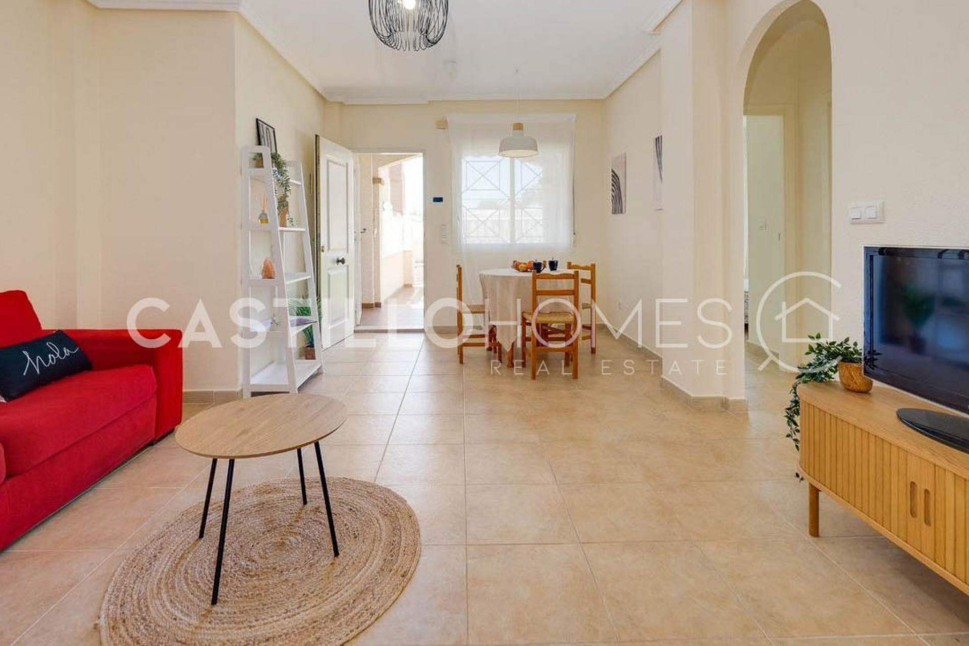 Revente - Bungalow -
Torrevieja - Altos de la Bahía