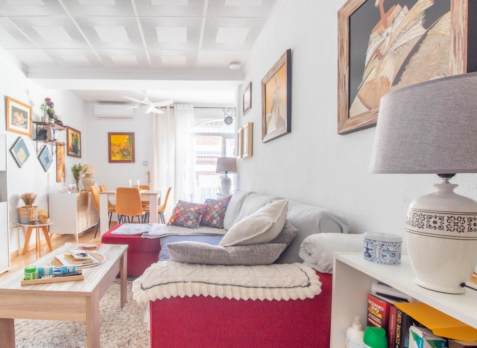 Revente - Bungalow -
Torrevieja - El chaparral