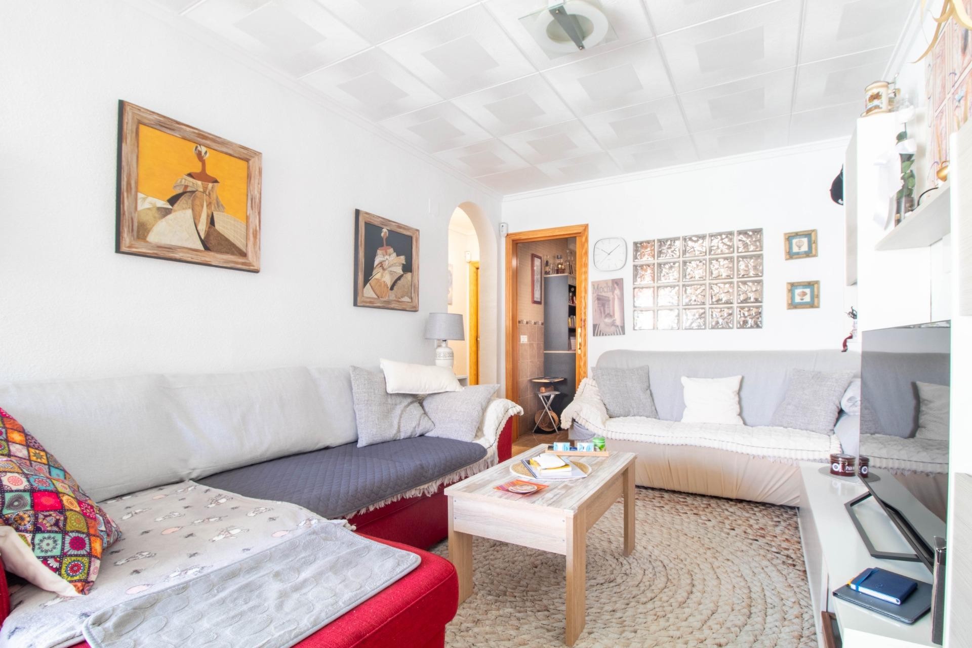 Revente - Bungalow -
Torrevieja - El chaparral