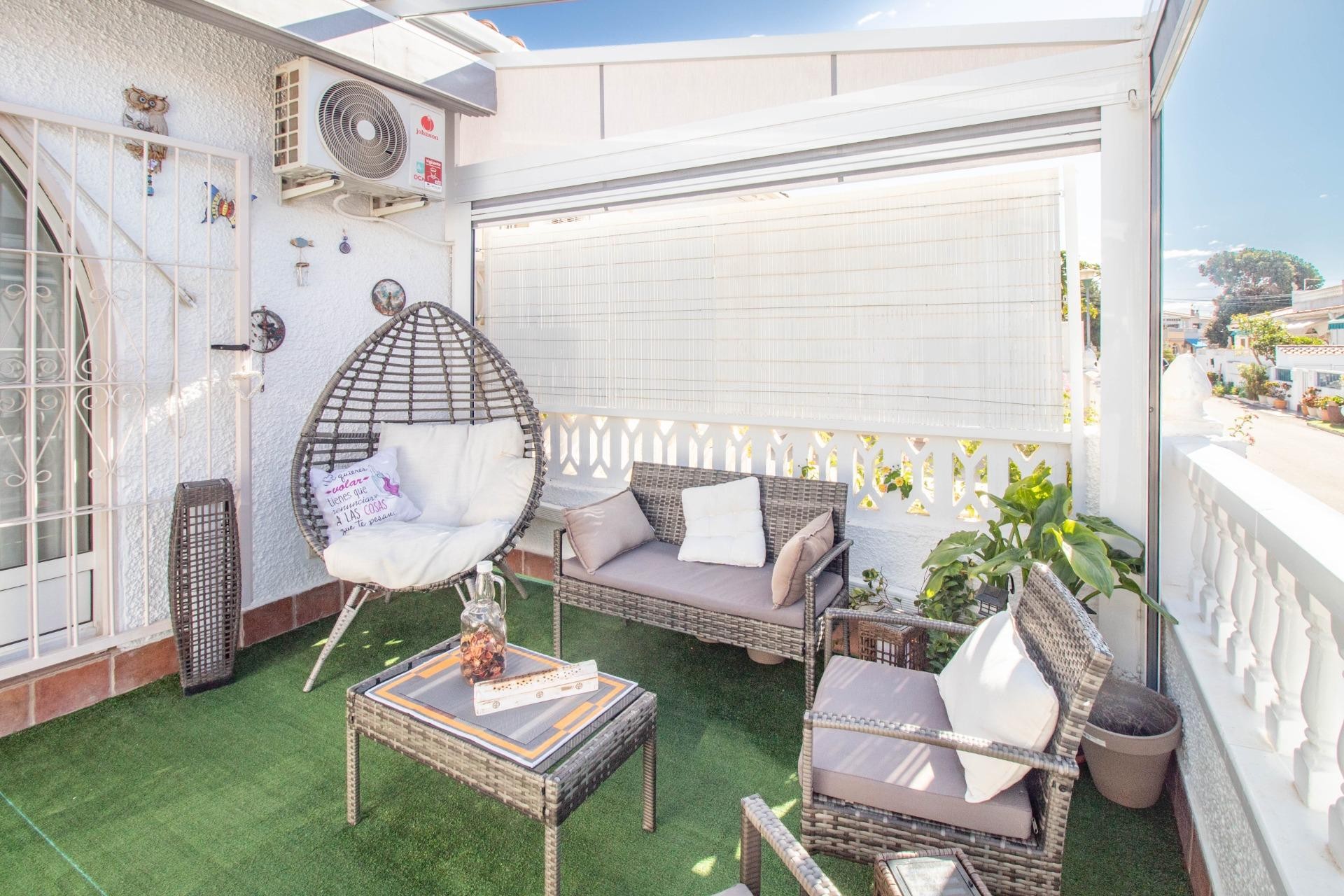 Revente - Bungalow -
Torrevieja - El chaparral