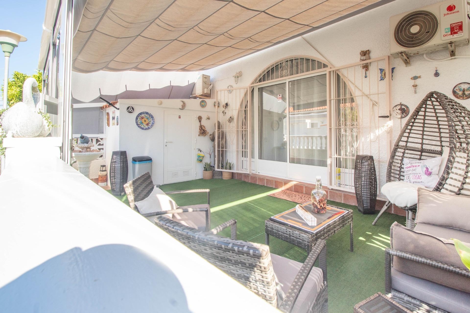 Revente - Bungalow -
Torrevieja - El chaparral
