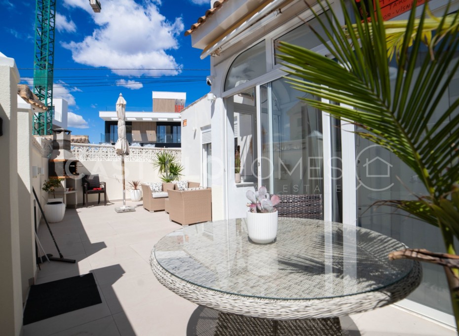Revente - Bungalow -
Torrevieja - La Mata
