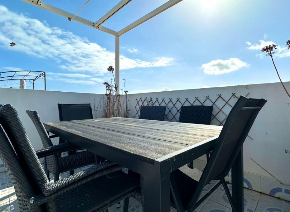 Revente - Bungalow -
Torrevieja - La Siesta - El Salado -  Torreta