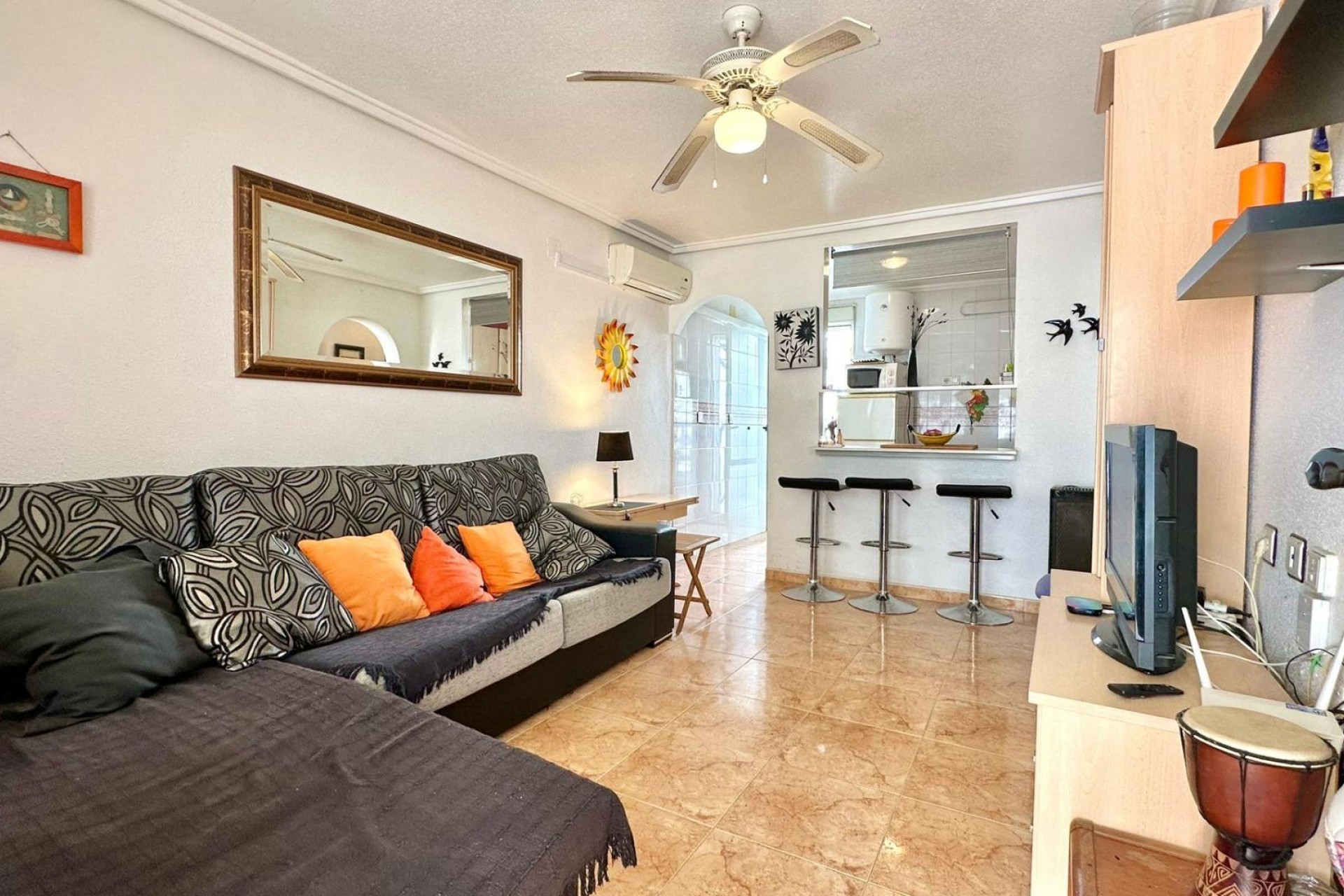 Revente - Bungalow -
Torrevieja - La Siesta - El Salado -  Torreta