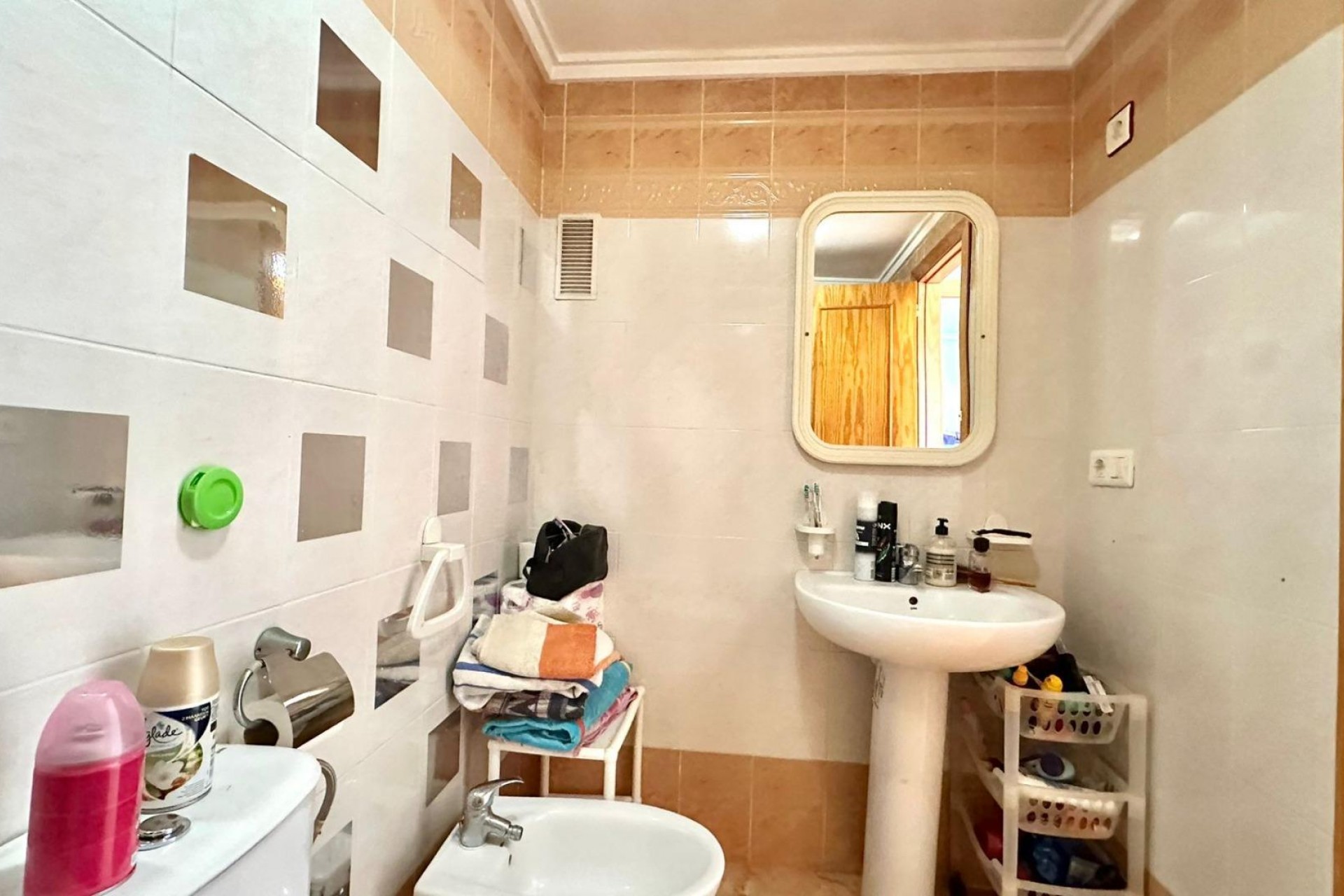 Revente - Bungalow -
Torrevieja - La Siesta - El Salado -  Torreta