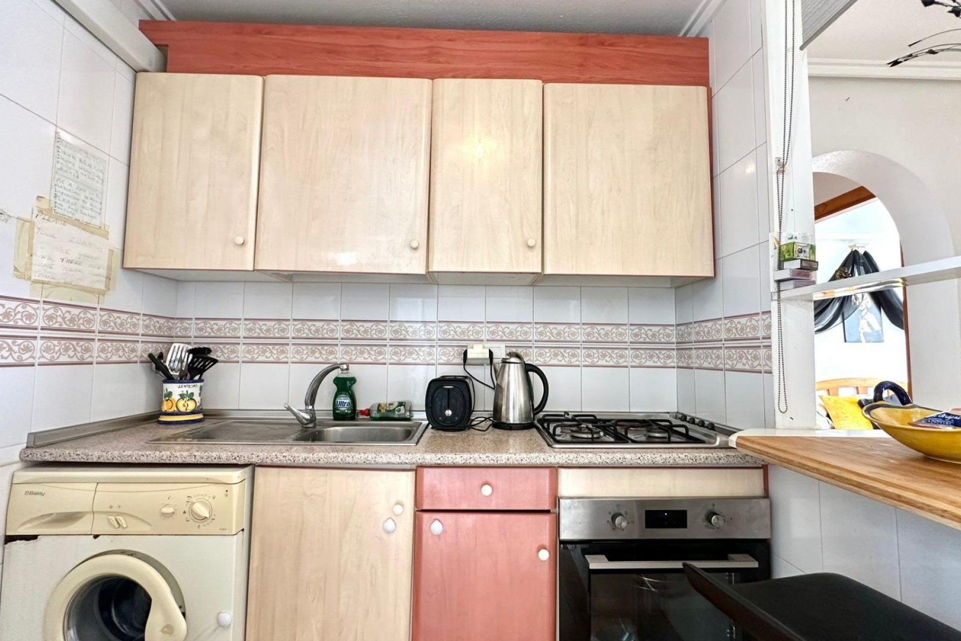 Revente - Bungalow -
Torrevieja - La Siesta - El Salado -  Torreta