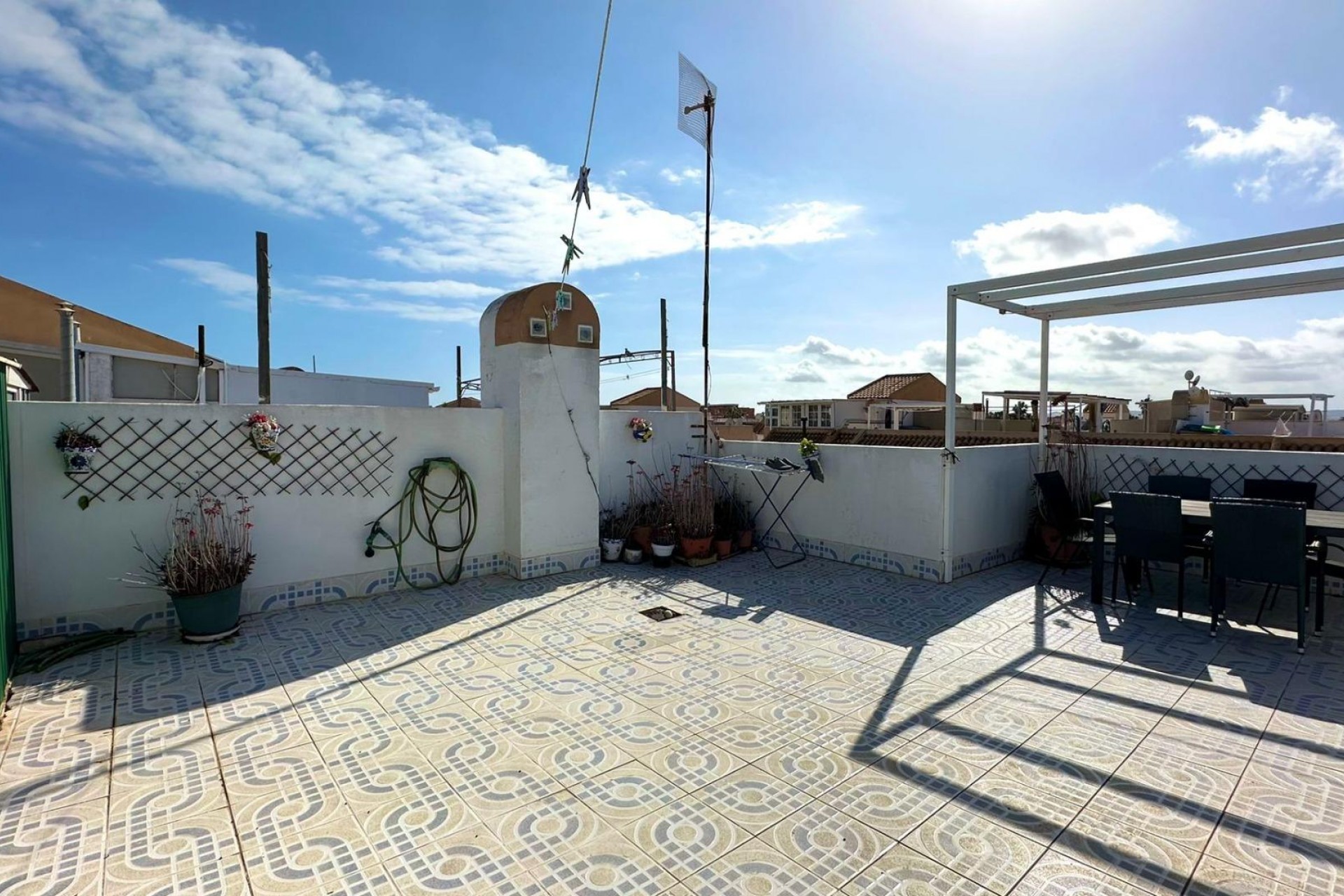 Revente - Bungalow -
Torrevieja - La Siesta - El Salado -  Torreta