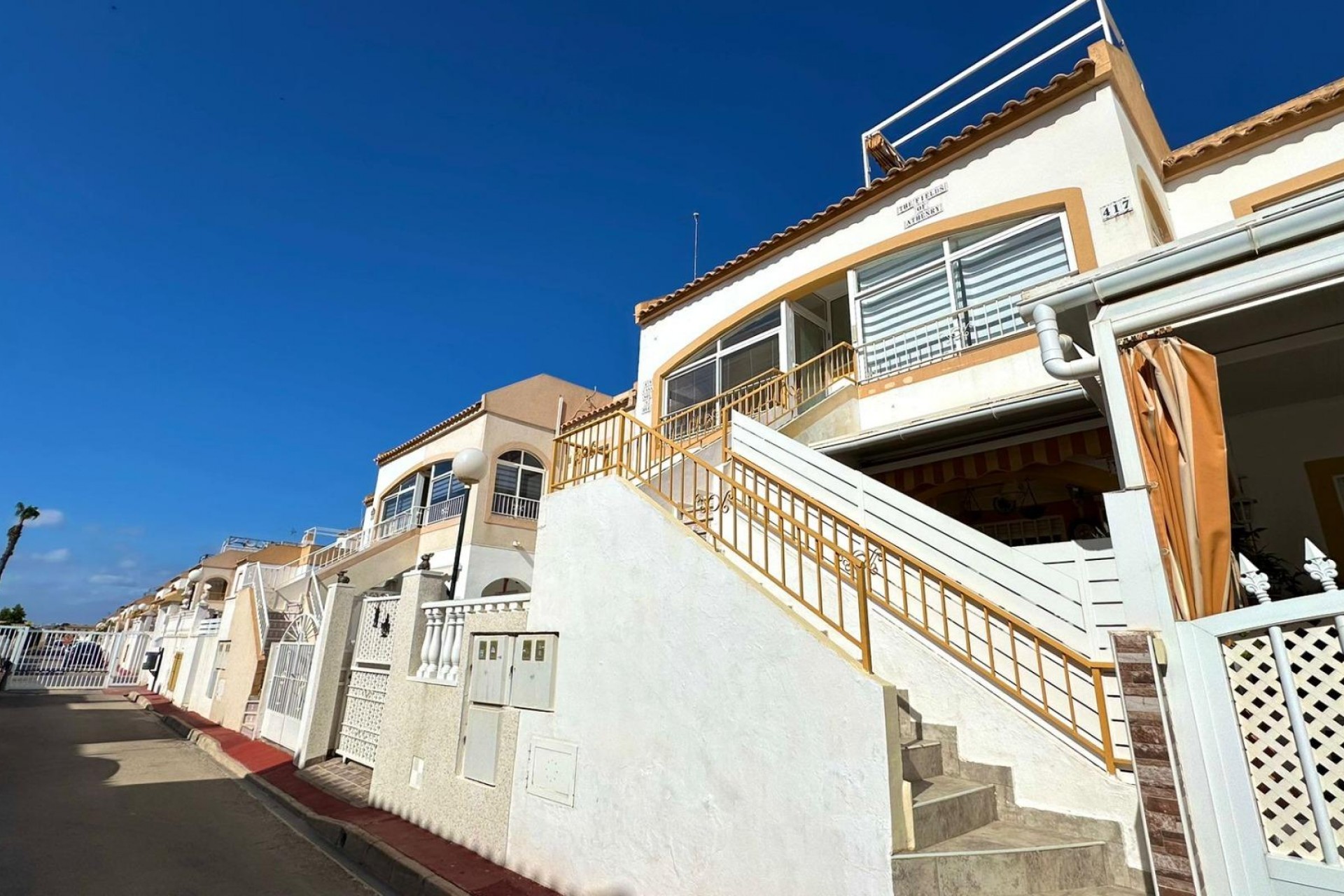 Revente - Bungalow -
Torrevieja - La Siesta - El Salado -  Torreta