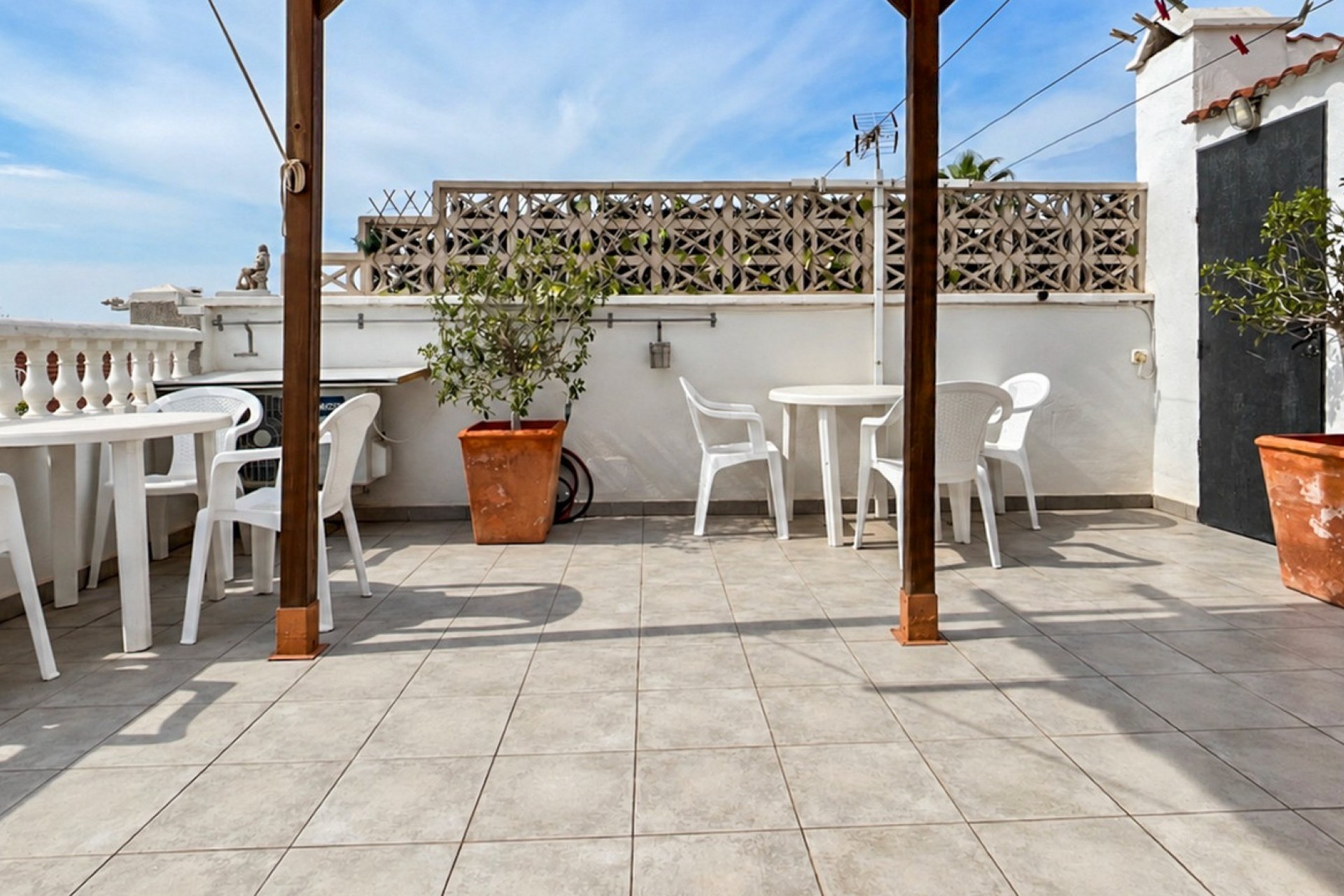 Revente - Bungalow -
Torrevieja - La Siesta - El Salado -  Torreta